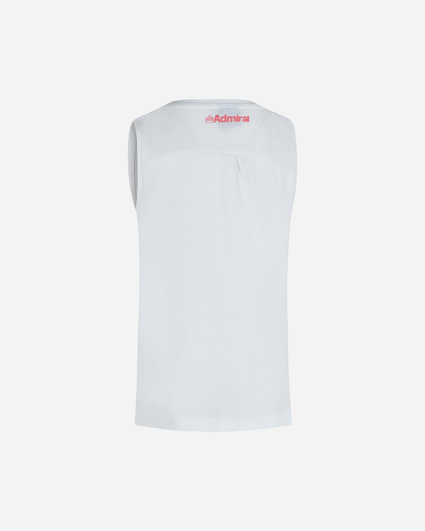 Canotta ADMIRAL BASIC SPORT JR - Rosa - 1 | Cisalfa Sport