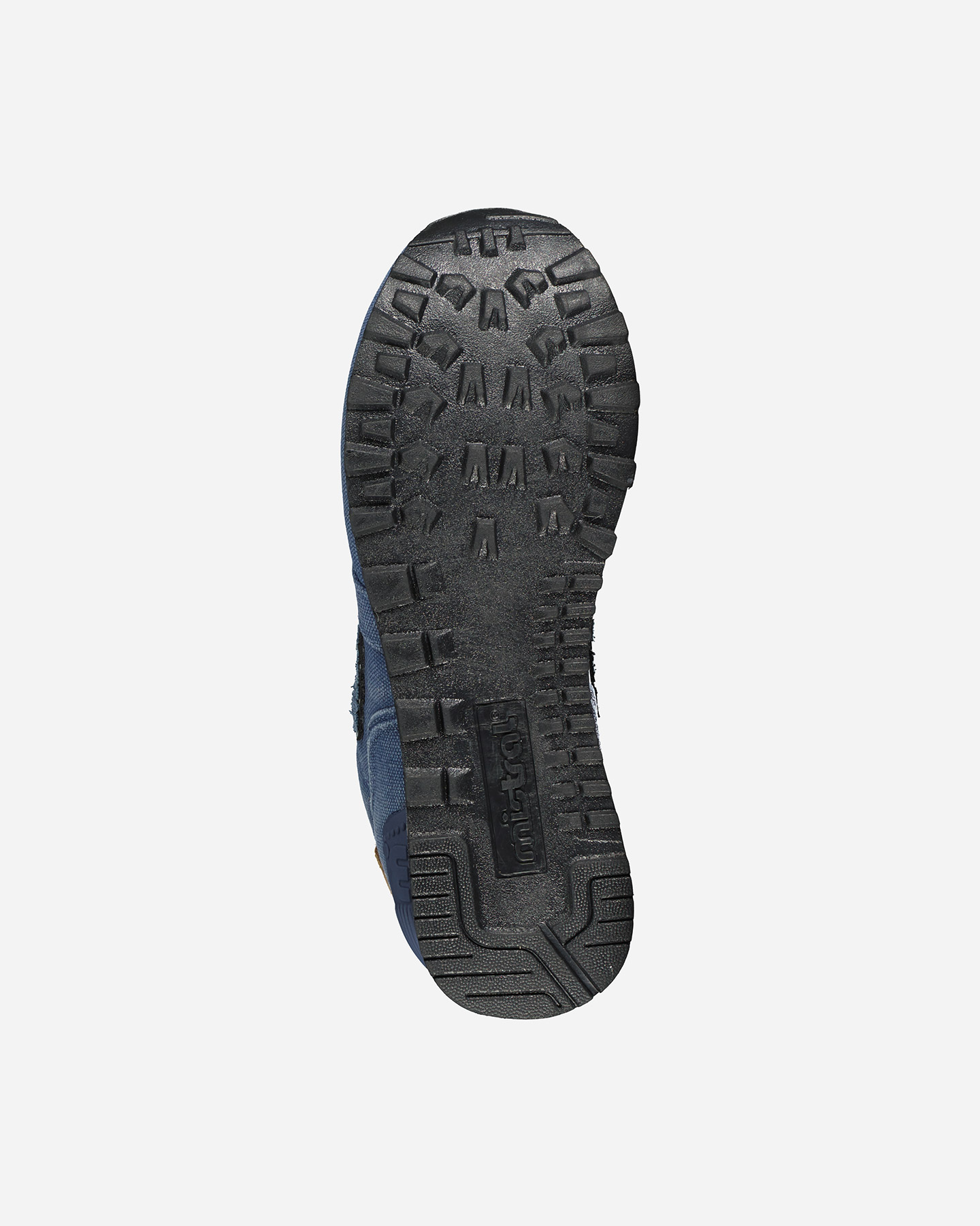 Scarpe sneakers MISTRAL SEVENTIES RETRO' M - Blu Navy - 2 | Cisalfa Sport