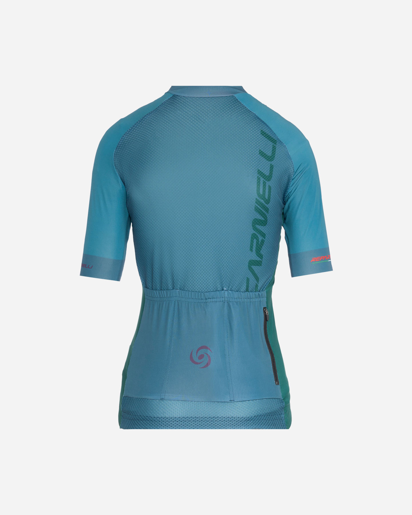 Maglia ciclismo CARNIELLI GIAU W - Verde - 1 | Cisalfa Sport