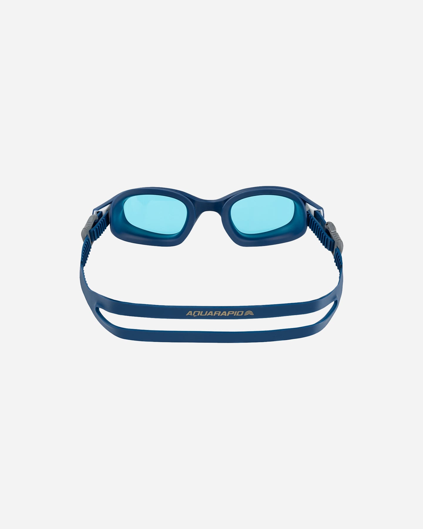 Occhialini piscina AQUARAPID ACTION II  - Blu - 1 | Cisalfa Sport