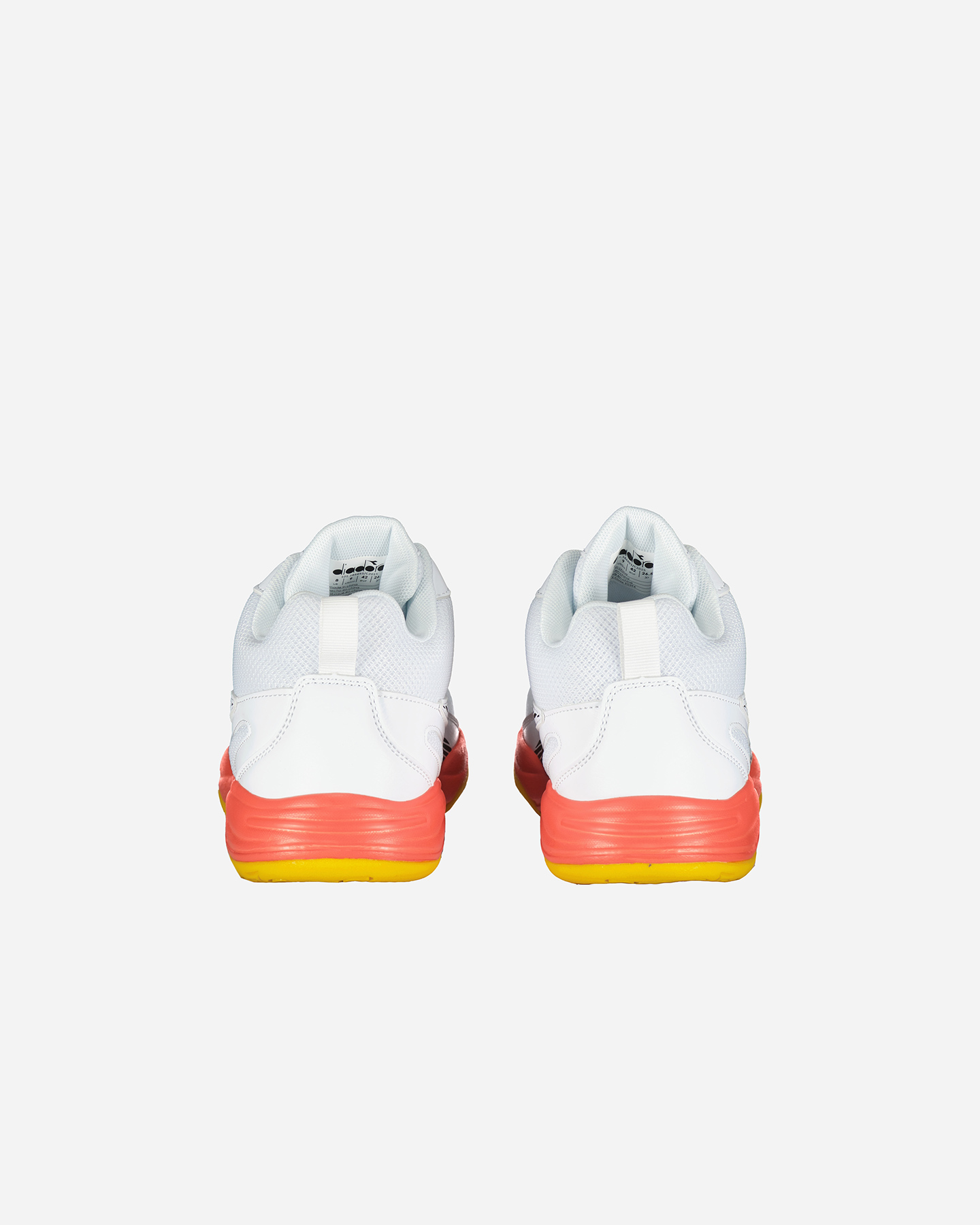 Scarpe volley DIADORA BLOCK MID 5 CS M - 5 | Cisalfa Sport