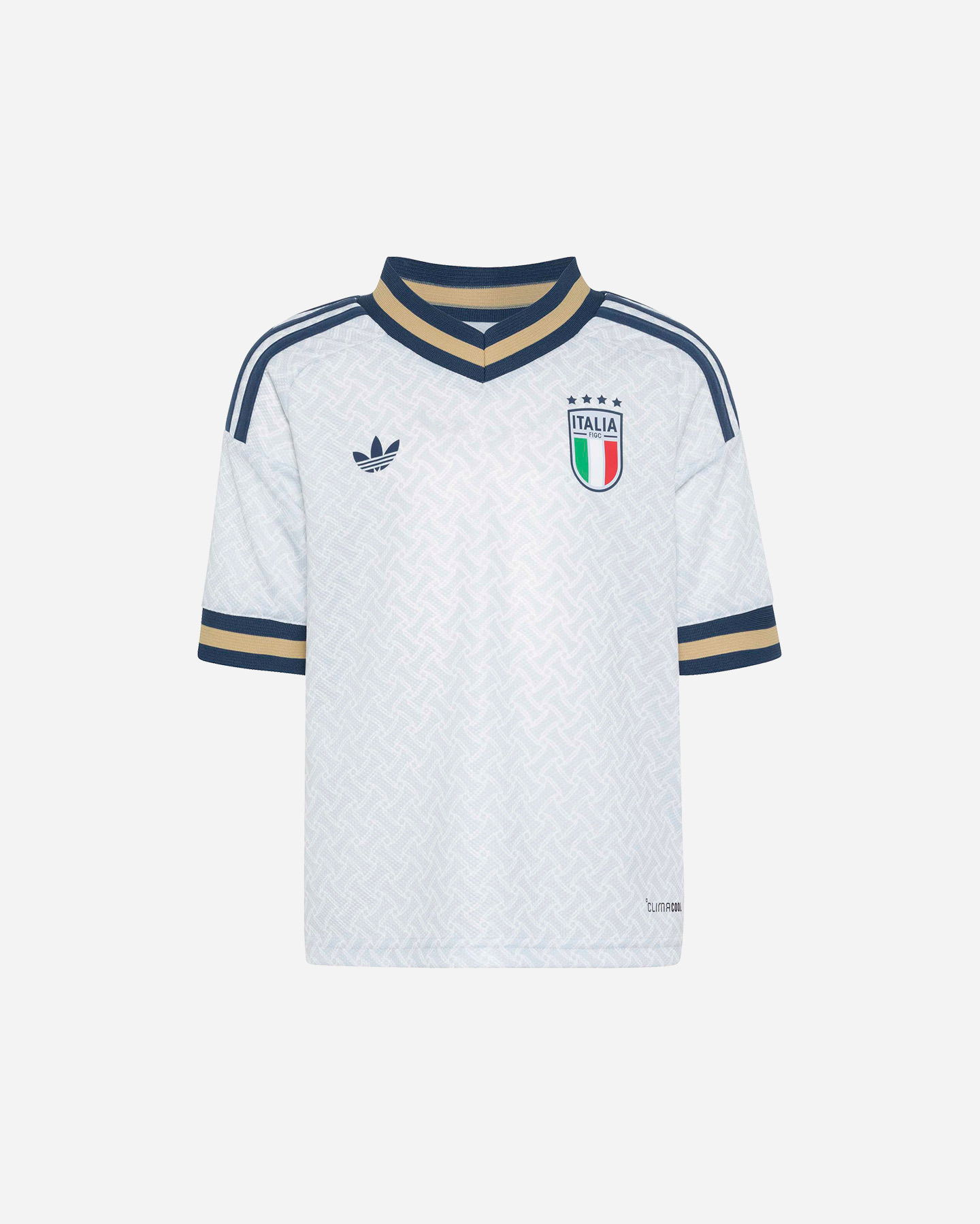 Abbigliamento calcio ufficiale ADIDAS ITALIA 26 AWAY SET JR - Color mix - 1 | Cisalfa Sport