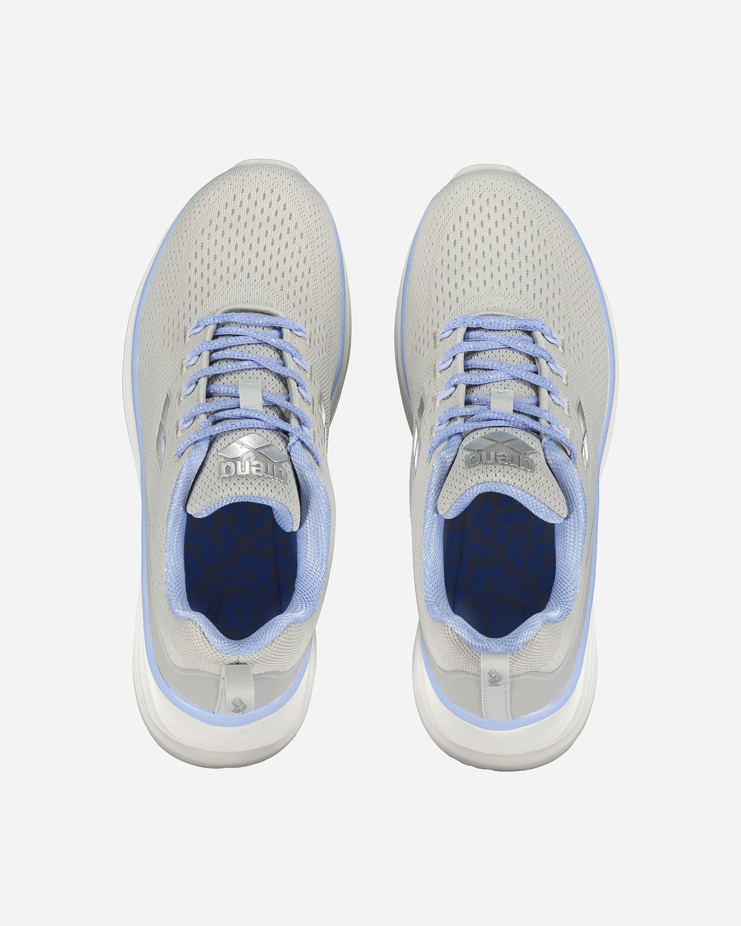 Scarpe sneakers ARENA RISE W - Grigio - 3 | Cisalfa Sport
