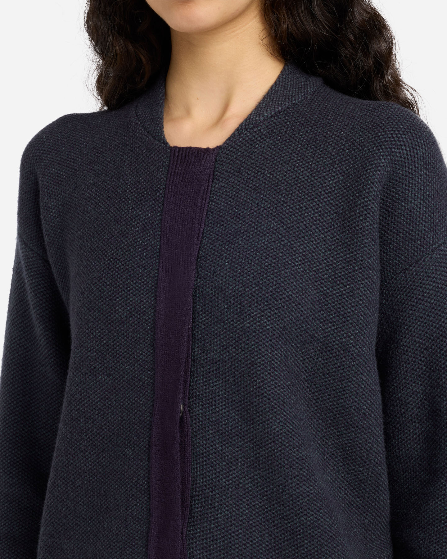 Cardigan DACK'S URBAN W - Blu - 4 | Cisalfa Sport