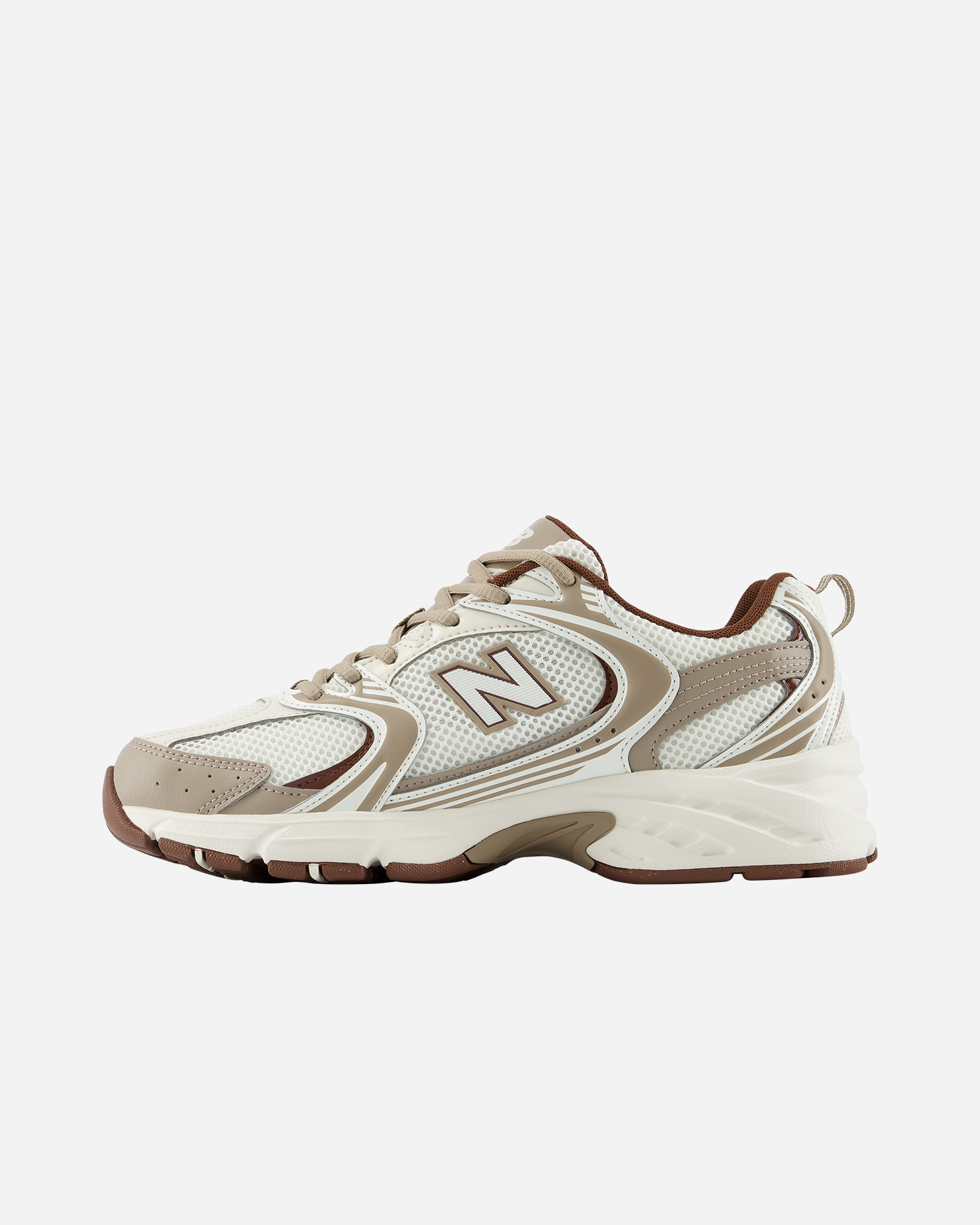 Scarpe sneakers NEW BALANCE 530 W - Bianco - 5 | Cisalfa Sport