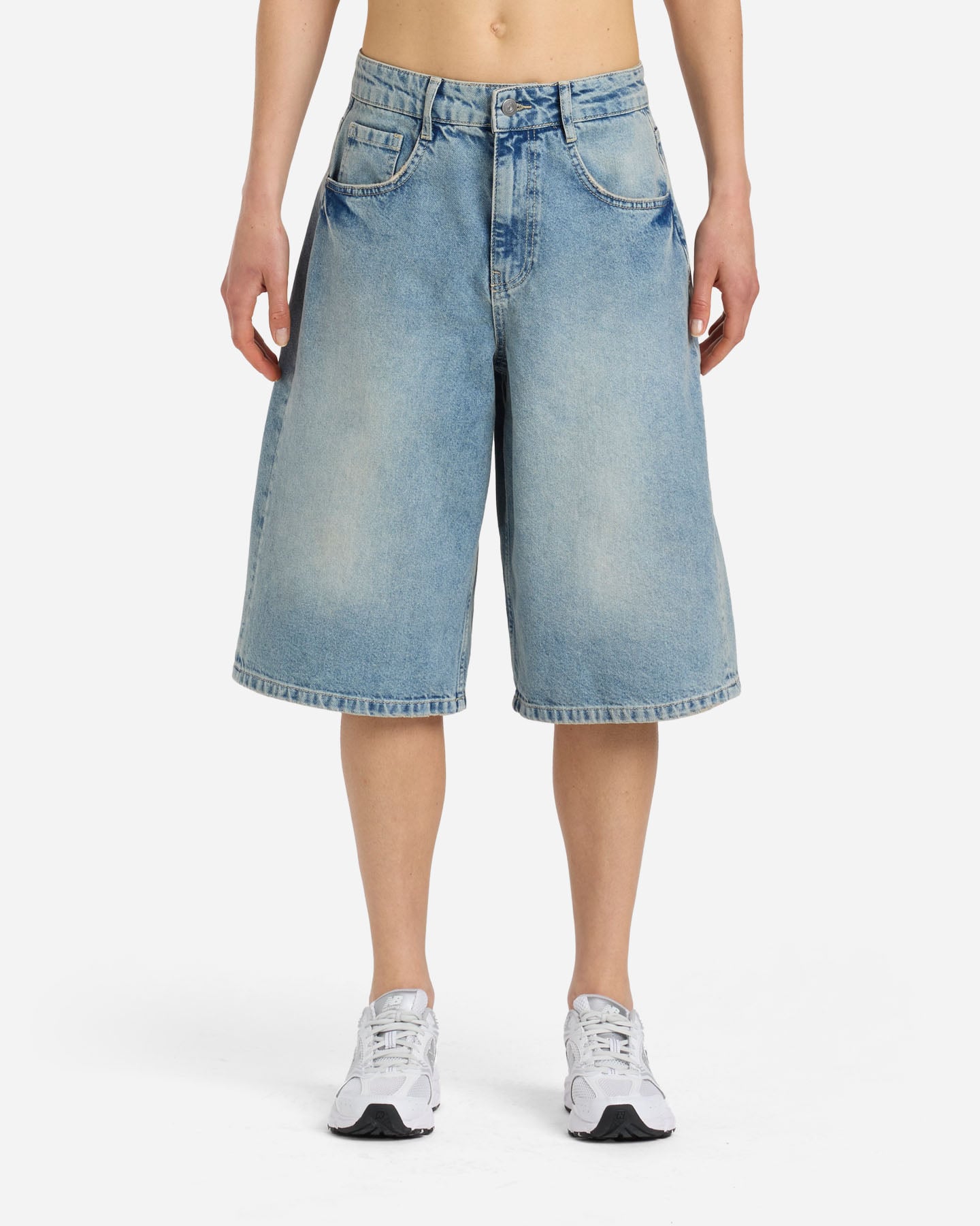 Short DACK'S ESSENTIAL W - Denim - 1 | Cisalfa Sport