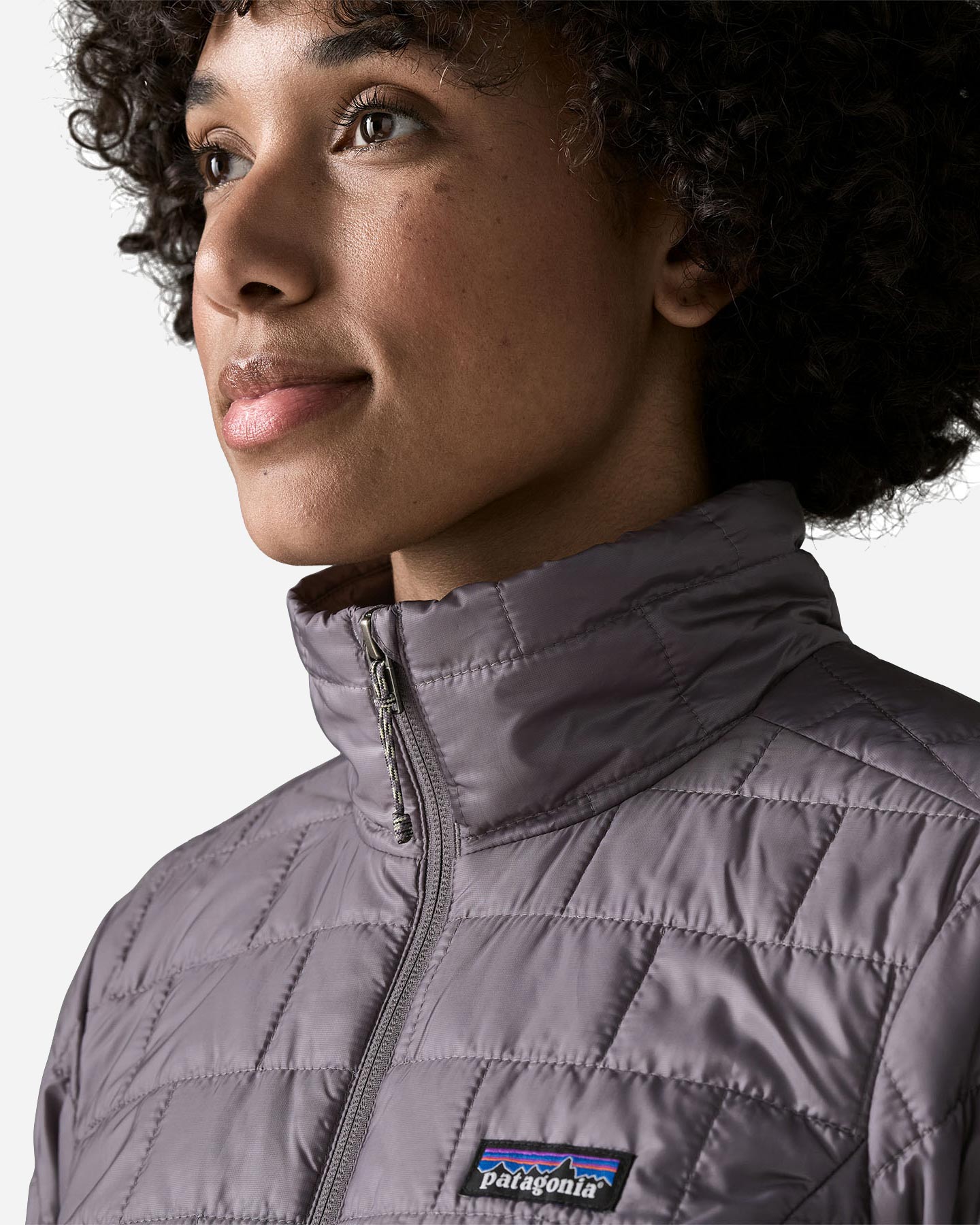 Giacca outdoor PATAGONIA NANO PUFF W - Grigio - 3 | Cisalfa Sport