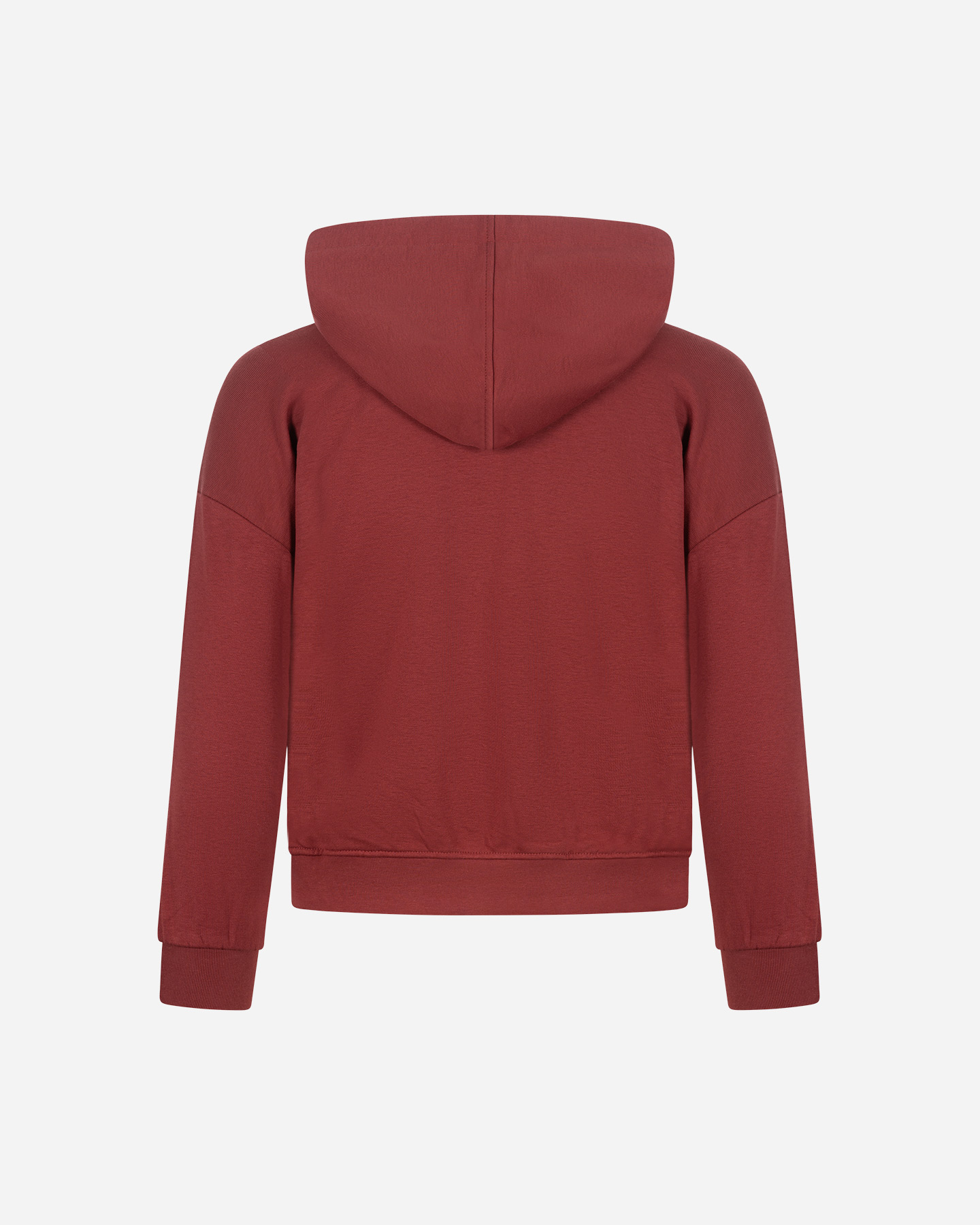 Felpa MIA M BASIC ATHLETIC JR - Rosso - 1 | Cisalfa Sport