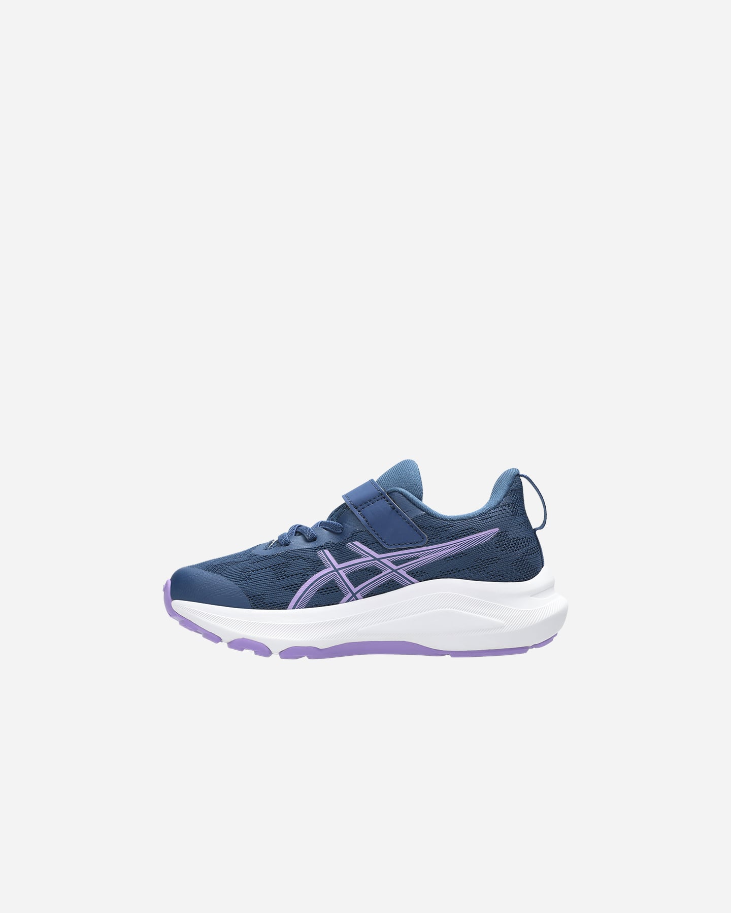 Scarpe running ASICS GT-1000 14 PS JR - Blu - 5 | Cisalfa Sport