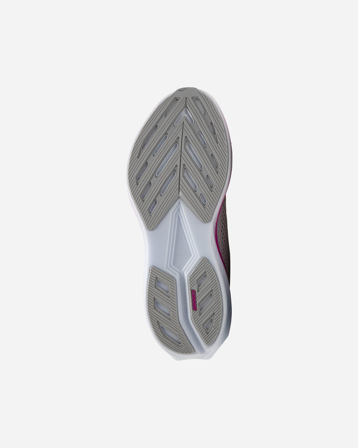 Scarpe running BROOKS HYPERION 3 W - Bianco - 2 | Cisalfa Sport
