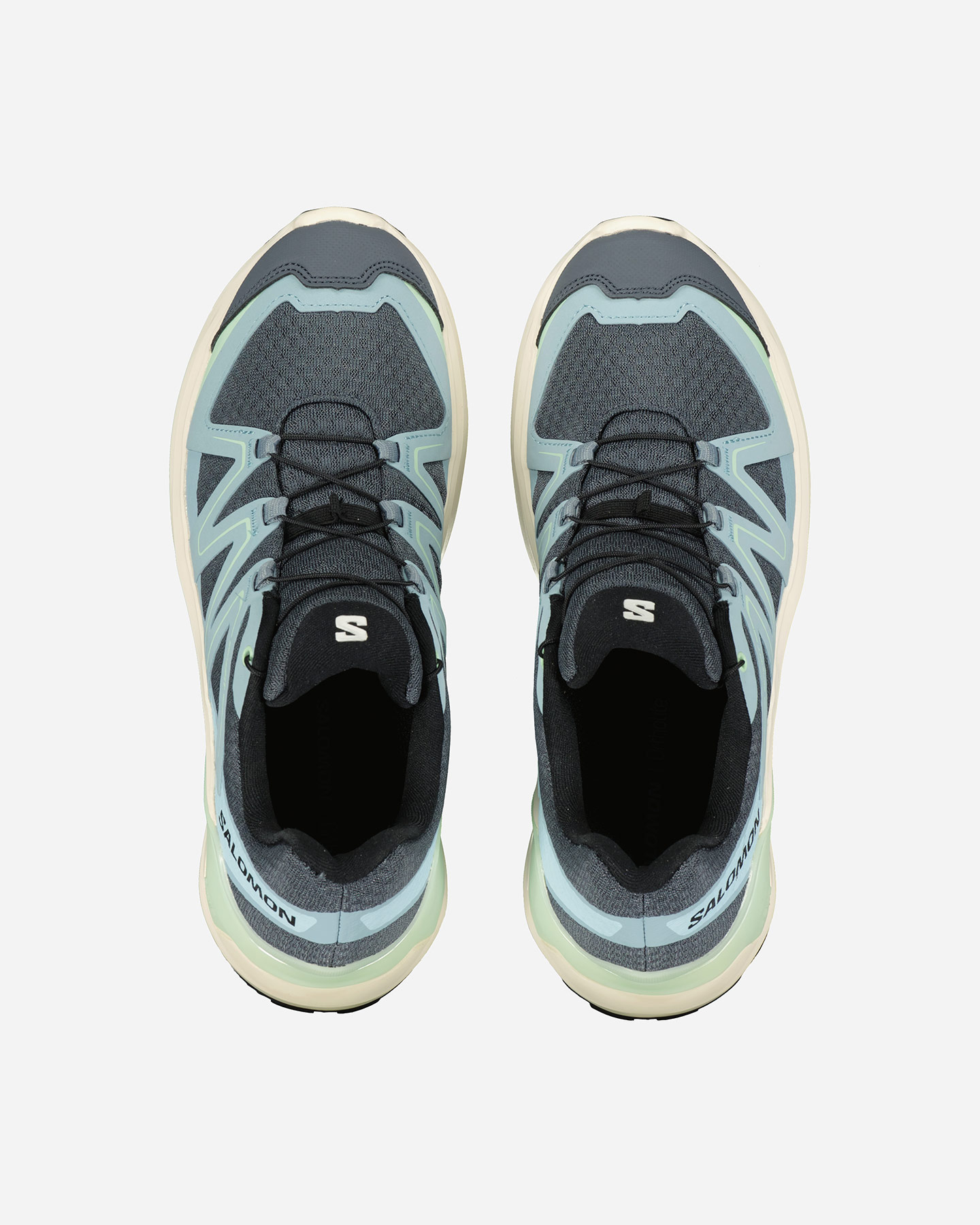 Scarpe trail SALOMON EXAMOTION W - Grigio - 4 | Cisalfa Sport