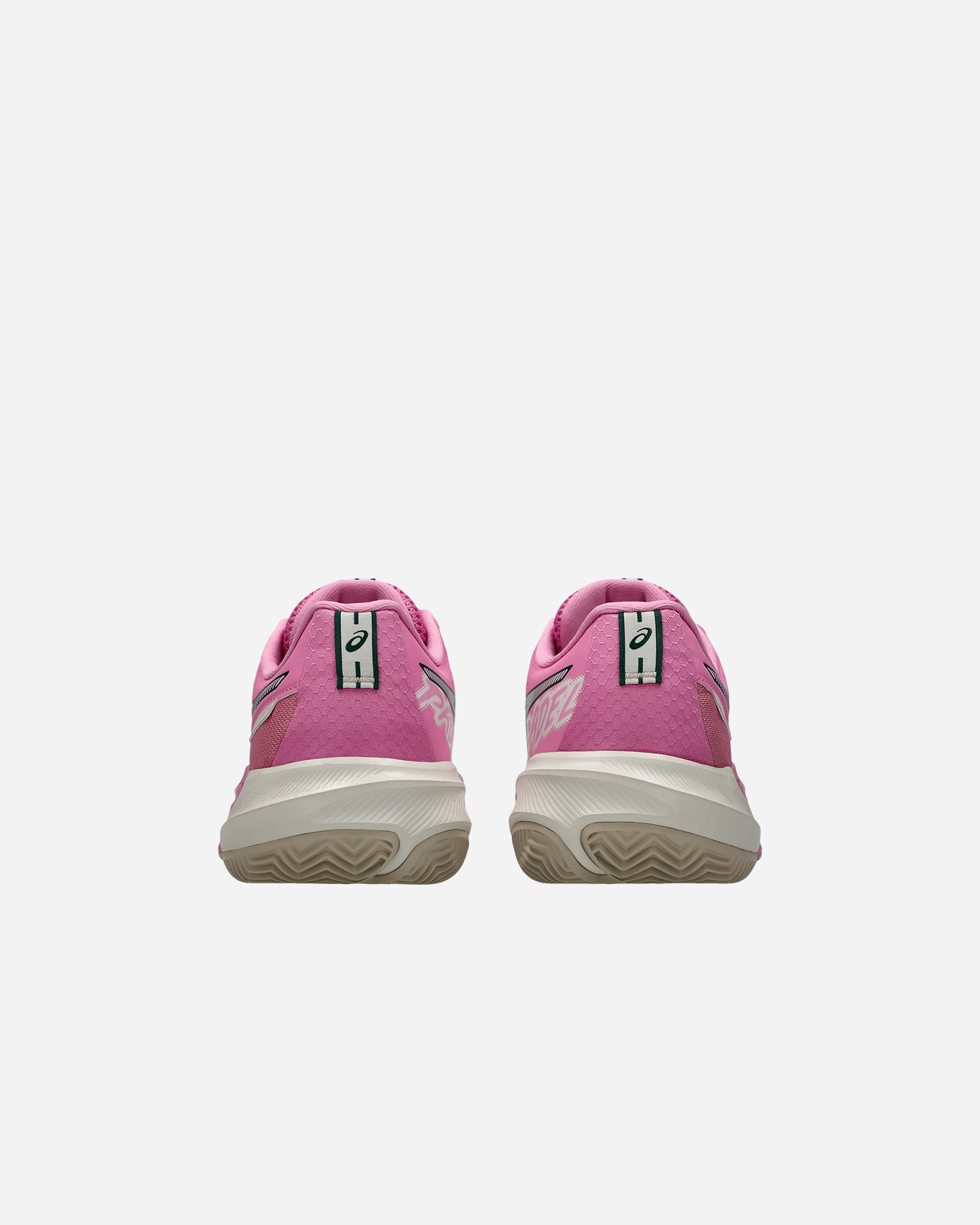 Scarpe padel ASICS GEL-CHALLENGER 15 PADEL W - Rosa - 4 | Cisalfa Sport