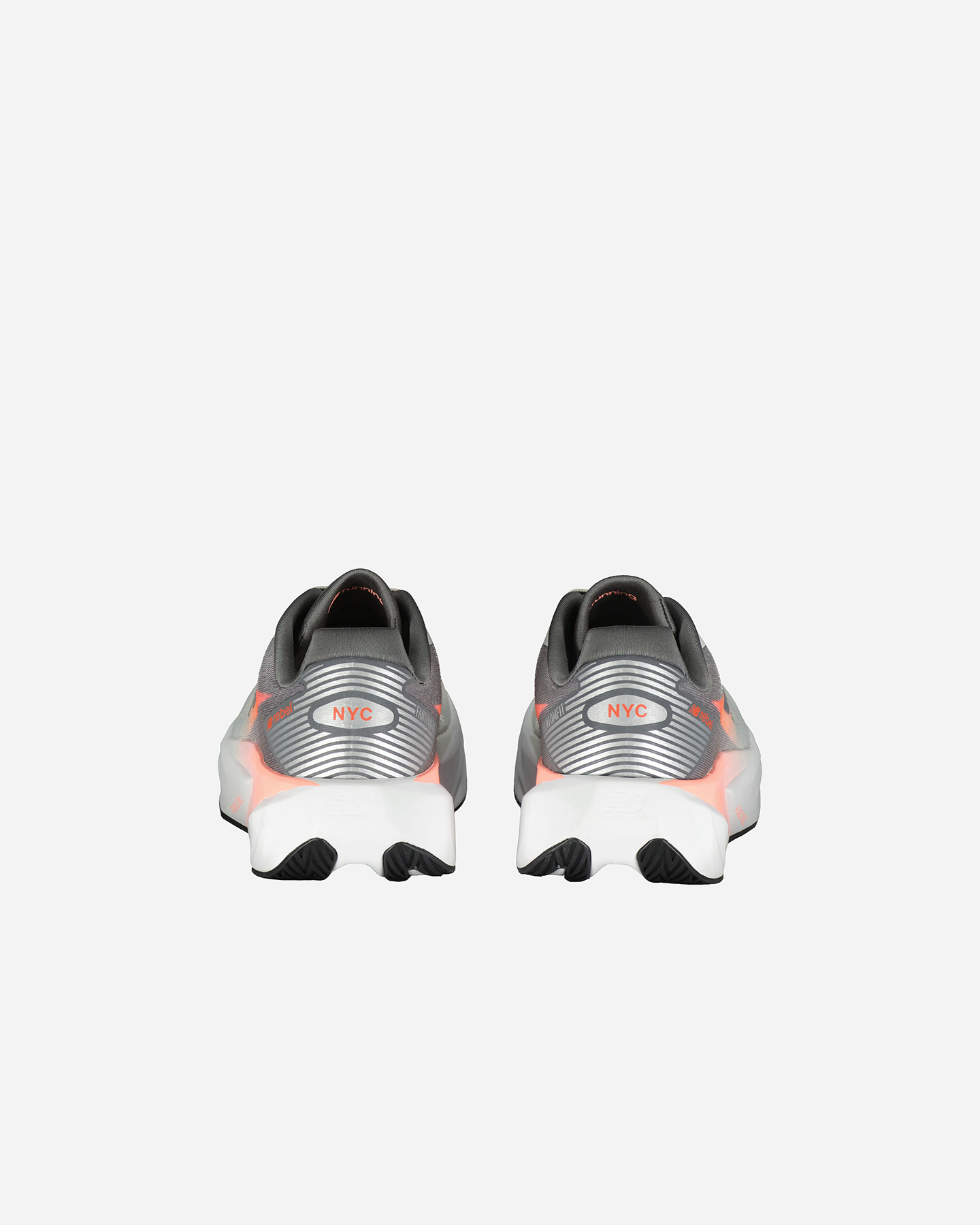 Scarpe running NEW BALANCE EKIDEN PACK REBEL V5 M - Grigio - 5 | Cisalfa Sport