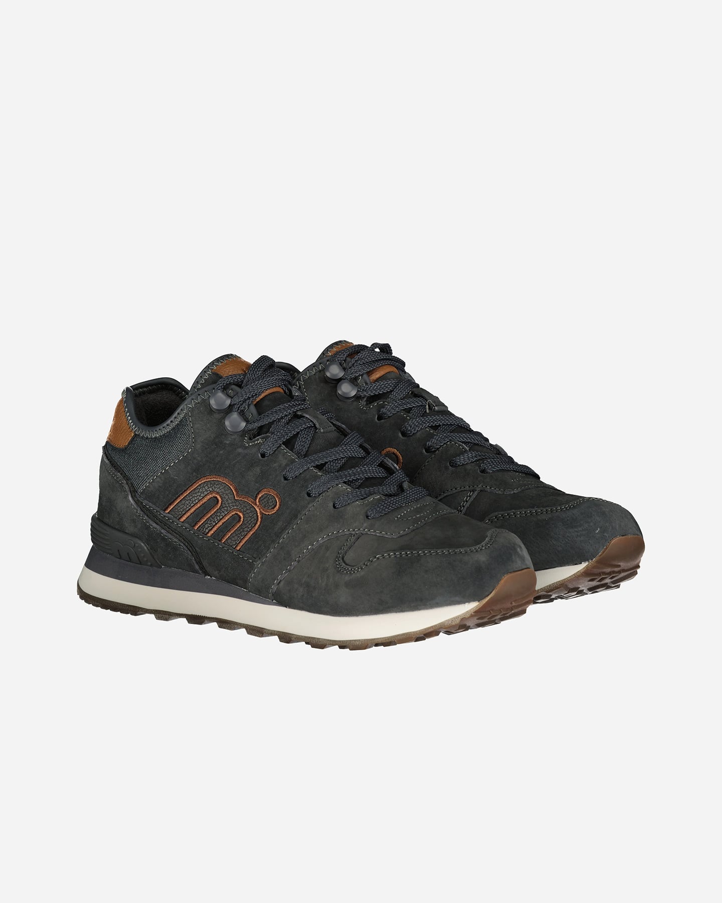 Scarpe sneakers MISTRAL SEVENTIES MID M - Nero - 1 | Cisalfa Sport