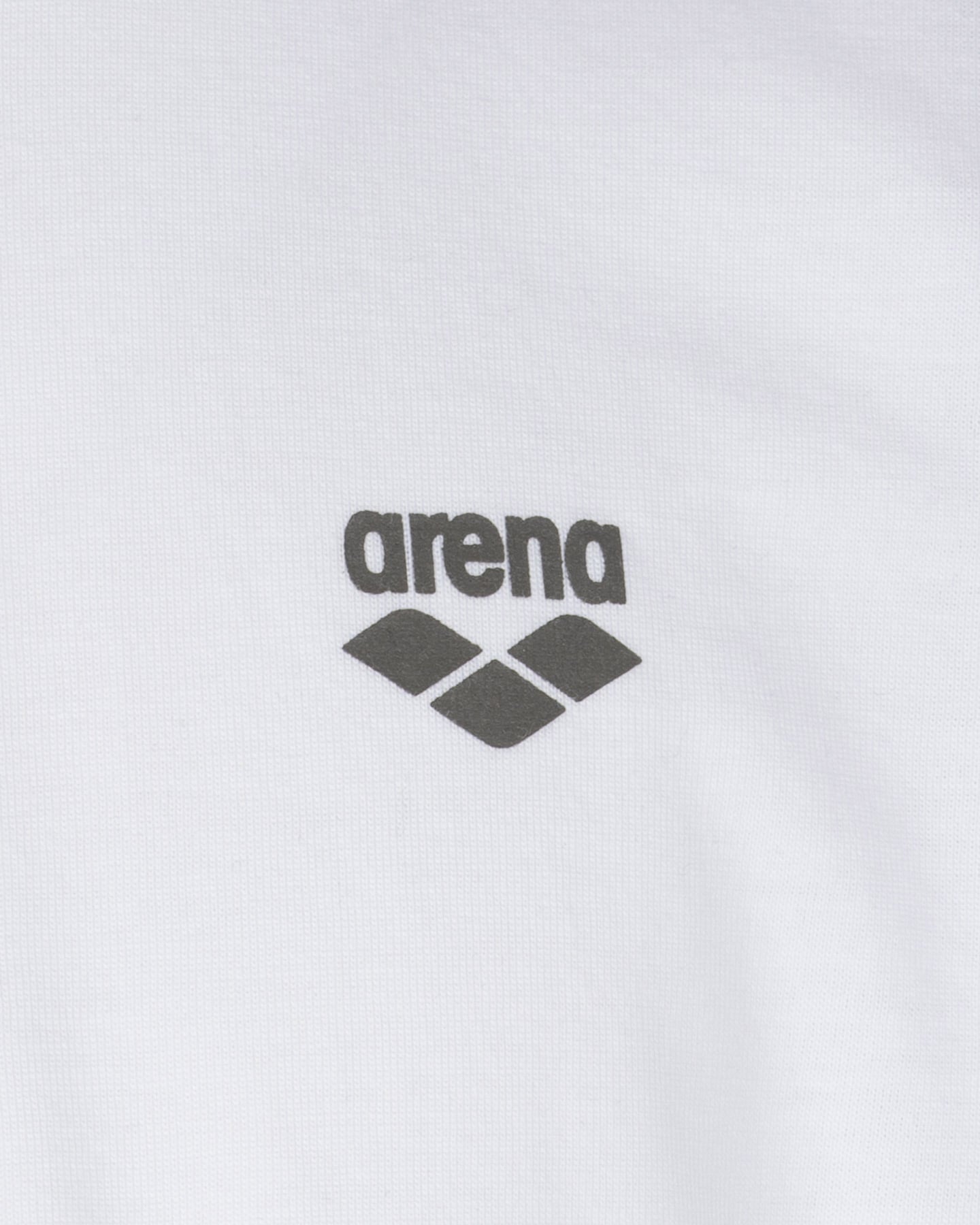 T-shirt ARENA ATHLETIC ESSENTIAL JR - Bianco - 4 | Cisalfa Sport