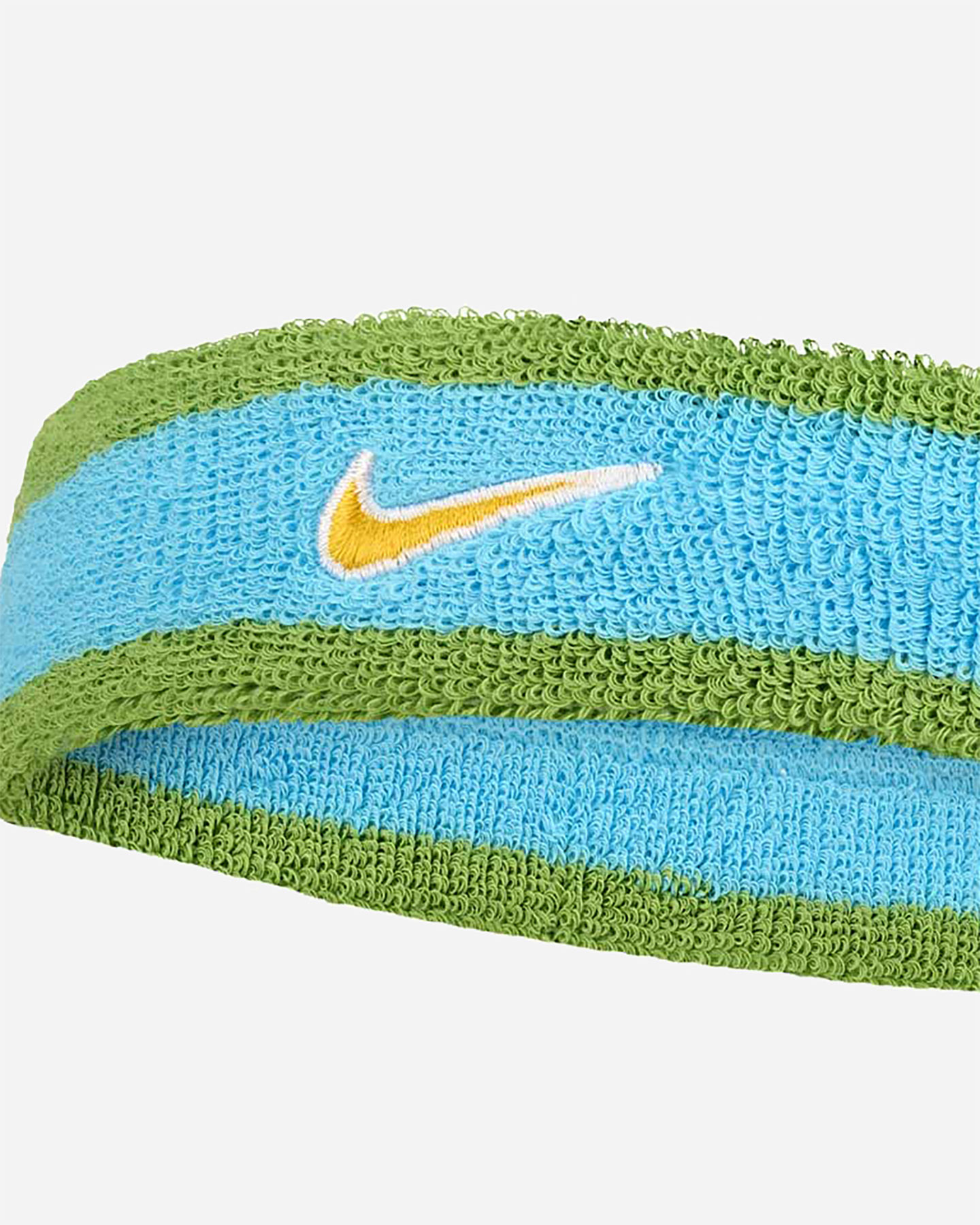 Fascia testa NIKE SWOOSH  - 1 | Cisalfa Sport