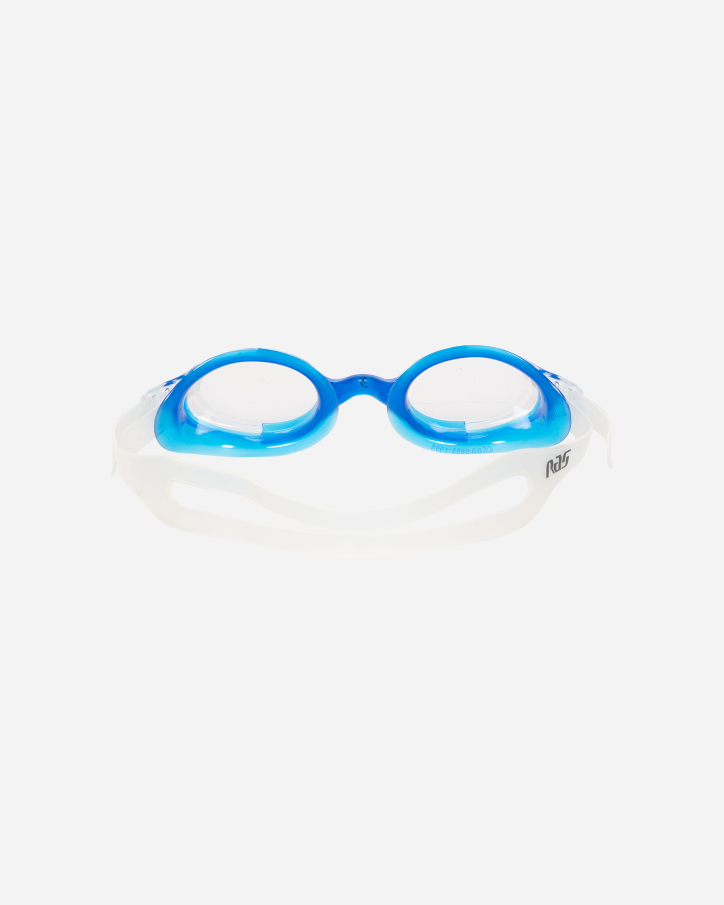 Occhialini piscina RAS COLMAR  - Blu - 1 | Cisalfa Sport