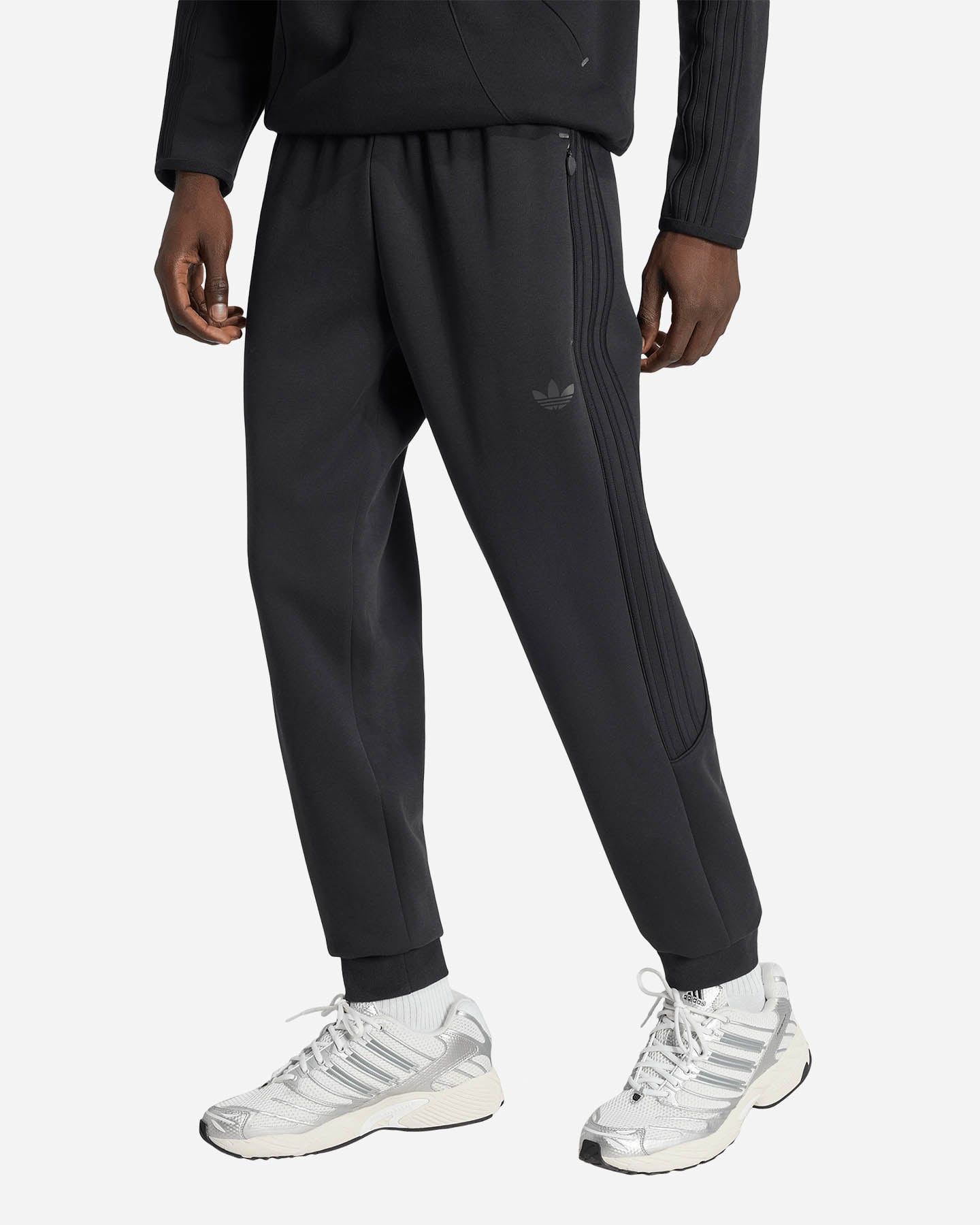 Pantalone ADIDAS TEAMGEIST 26 M - Nero - 1 | Cisalfa Sport