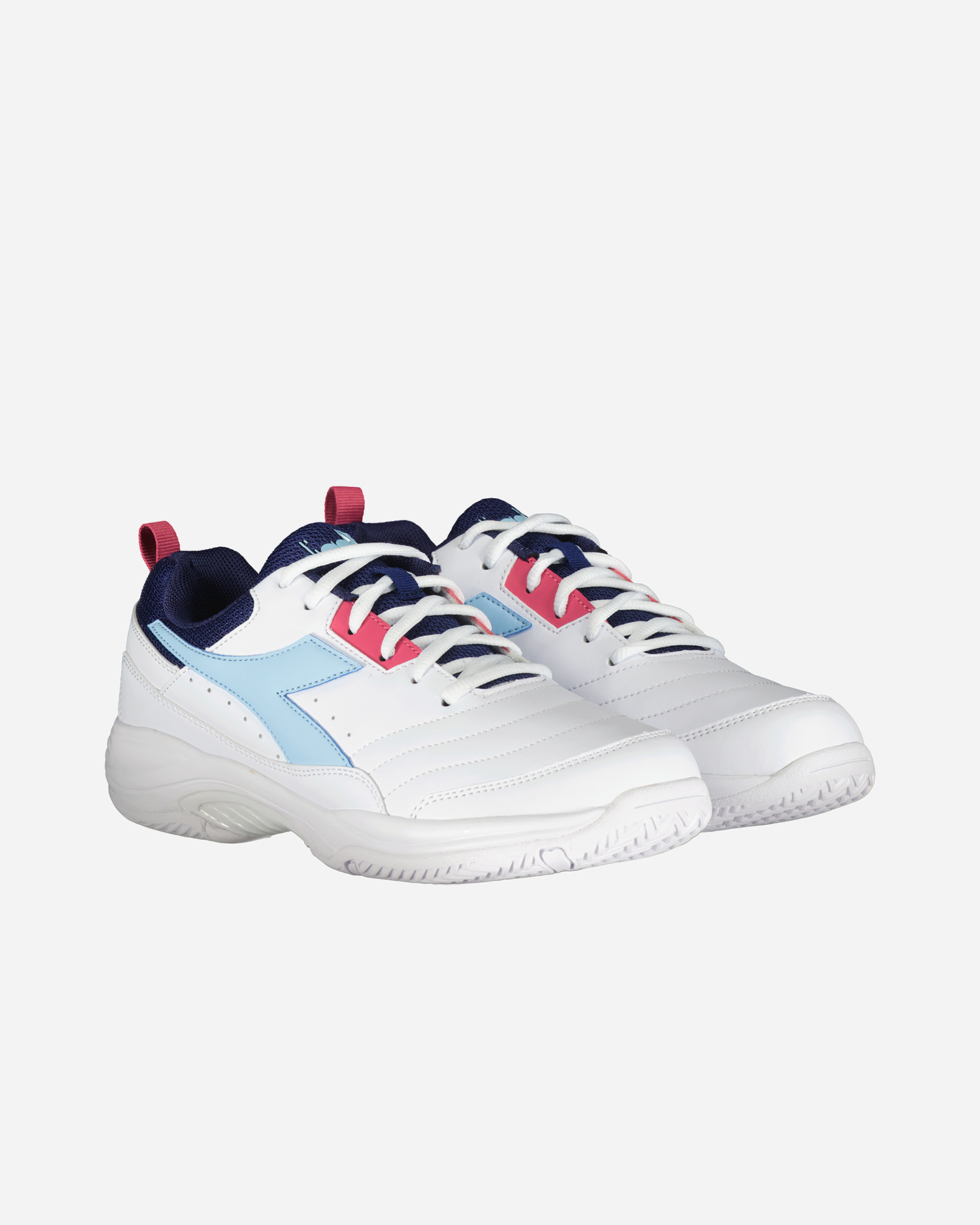 Scarpe tennis DIADORA SLICE 3 CS W - Bianco - 1 | Cisalfa Sport