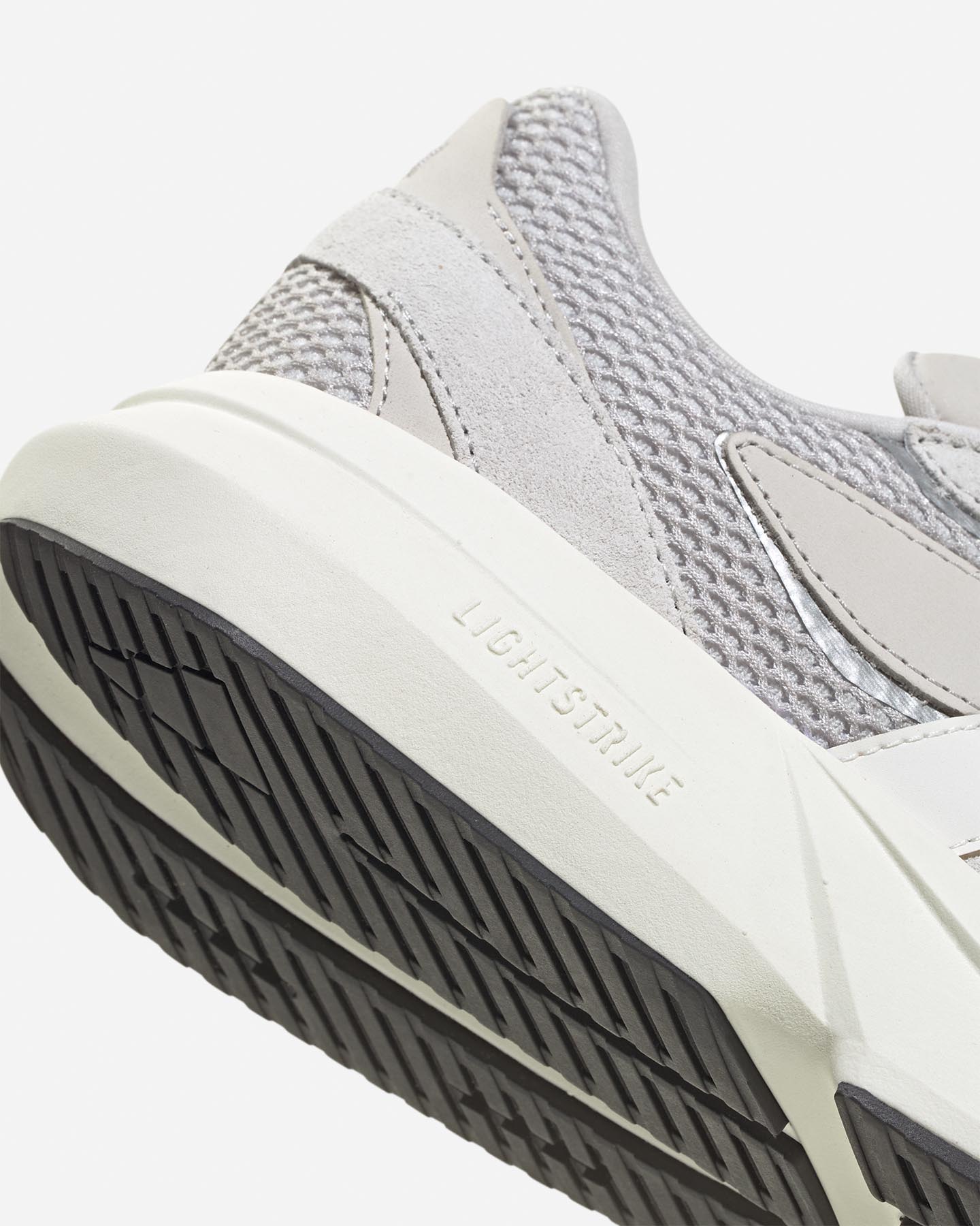 Scarpe sneakers ADIDAS CORE LIGHTBLAZE W - Grigio - 5 | Cisalfa Sport