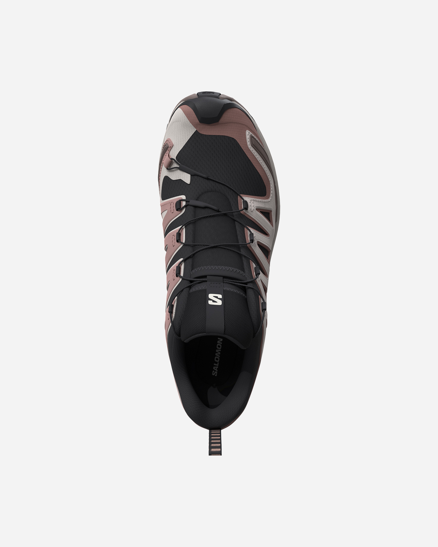 Scarpe trail SALOMON XA PRO 3D V9 W - Nero - 4 | Cisalfa Sport