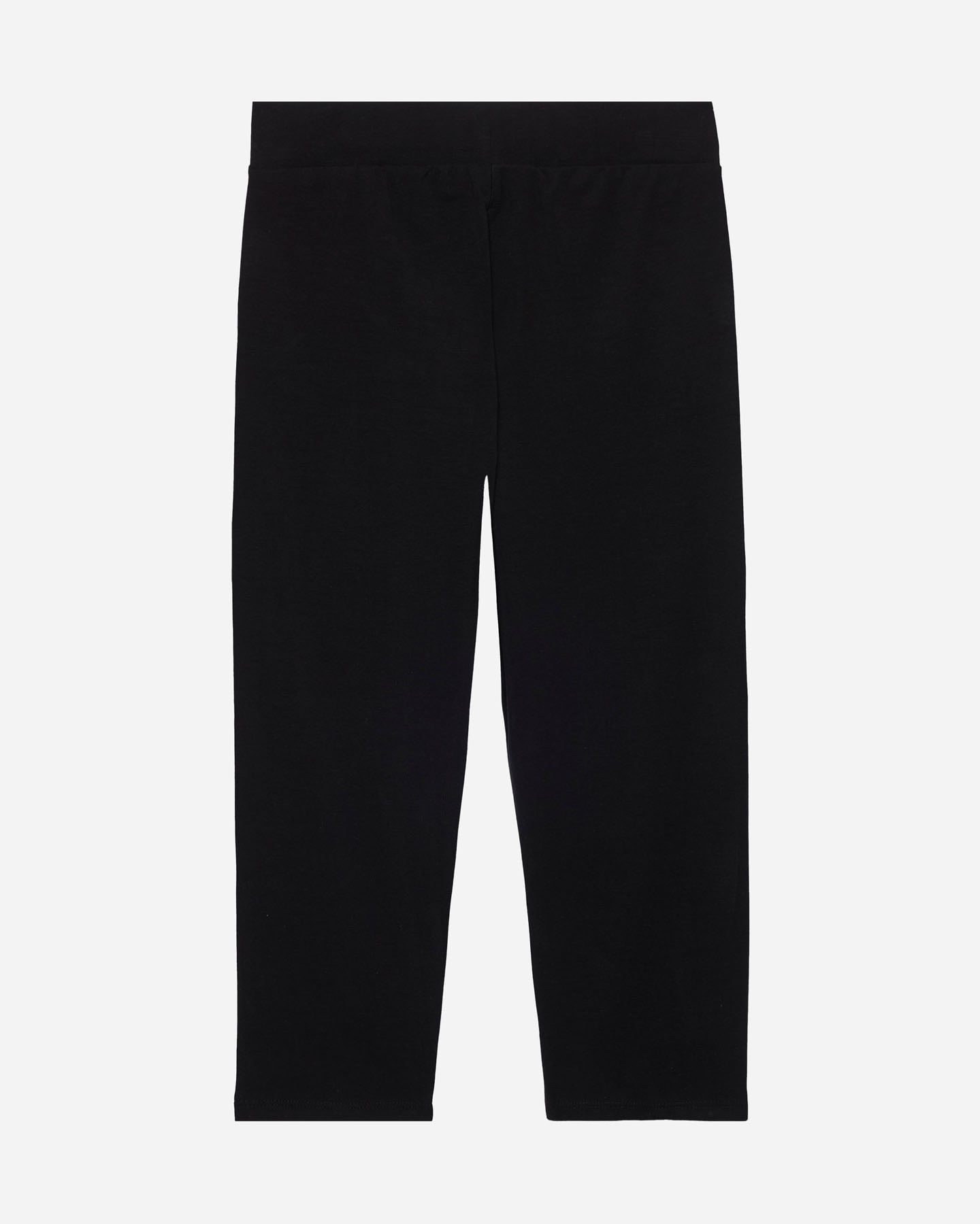 Leggings FIREFLY CAPRI SIGNATURE JR - Nero - 1 | Cisalfa Sport