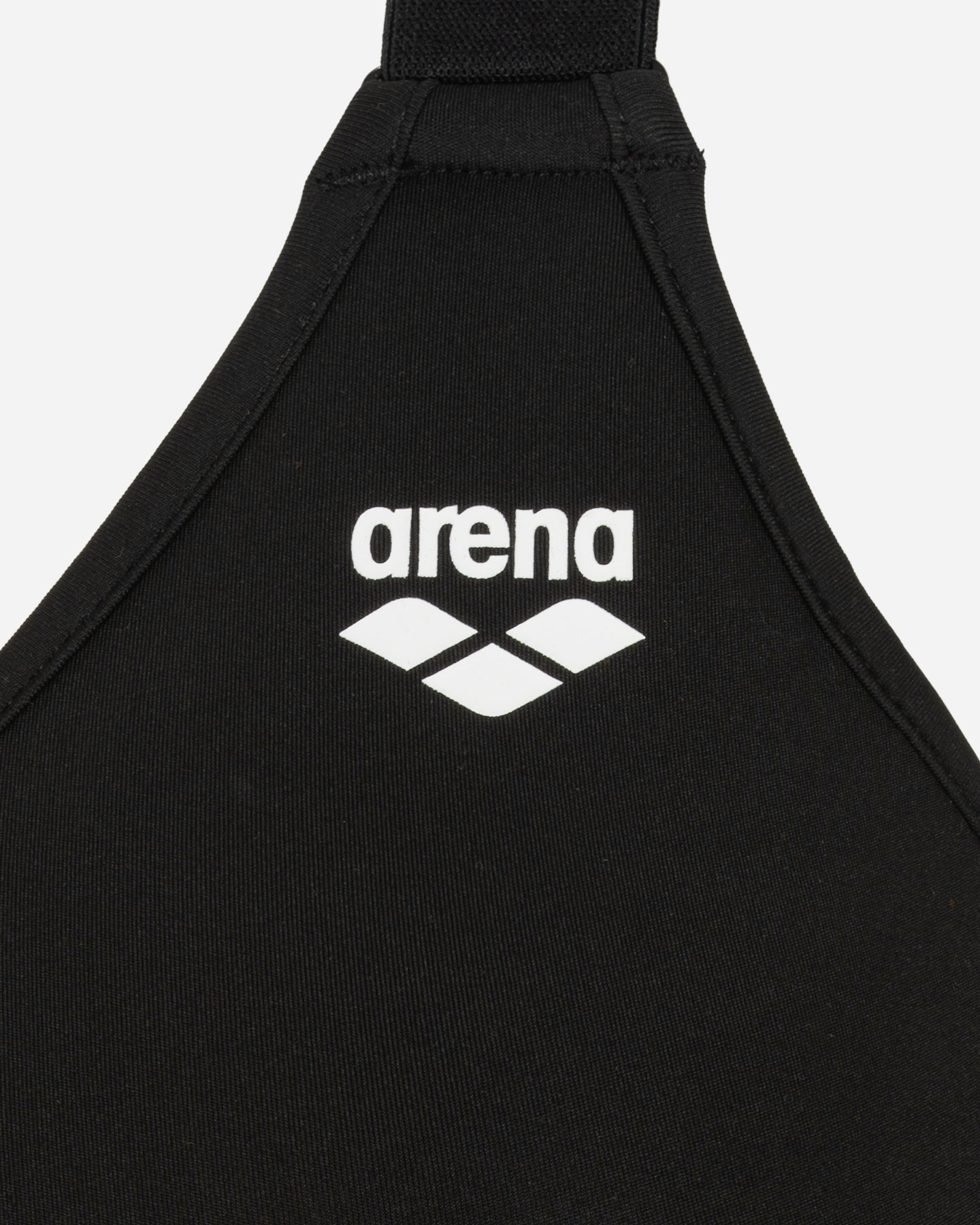 Bra training ARENA SPALLINE REGULAR W - Nero - 4 | Cisalfa Sport