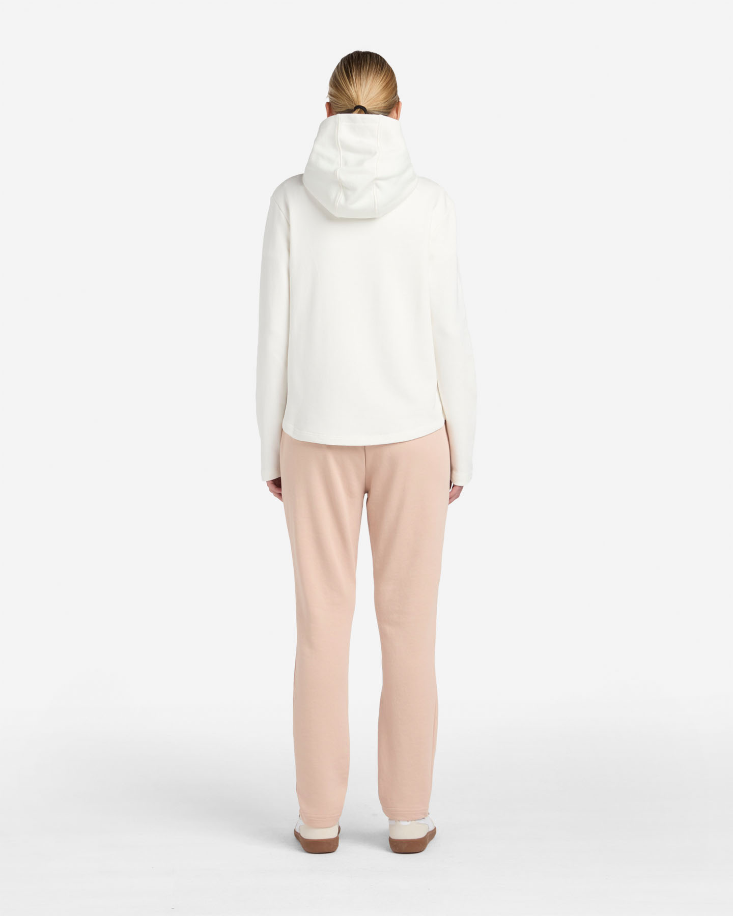 Tuta ARENA ATHLETIC ESSENTIAL W - Bianco - 3 | Cisalfa Sport