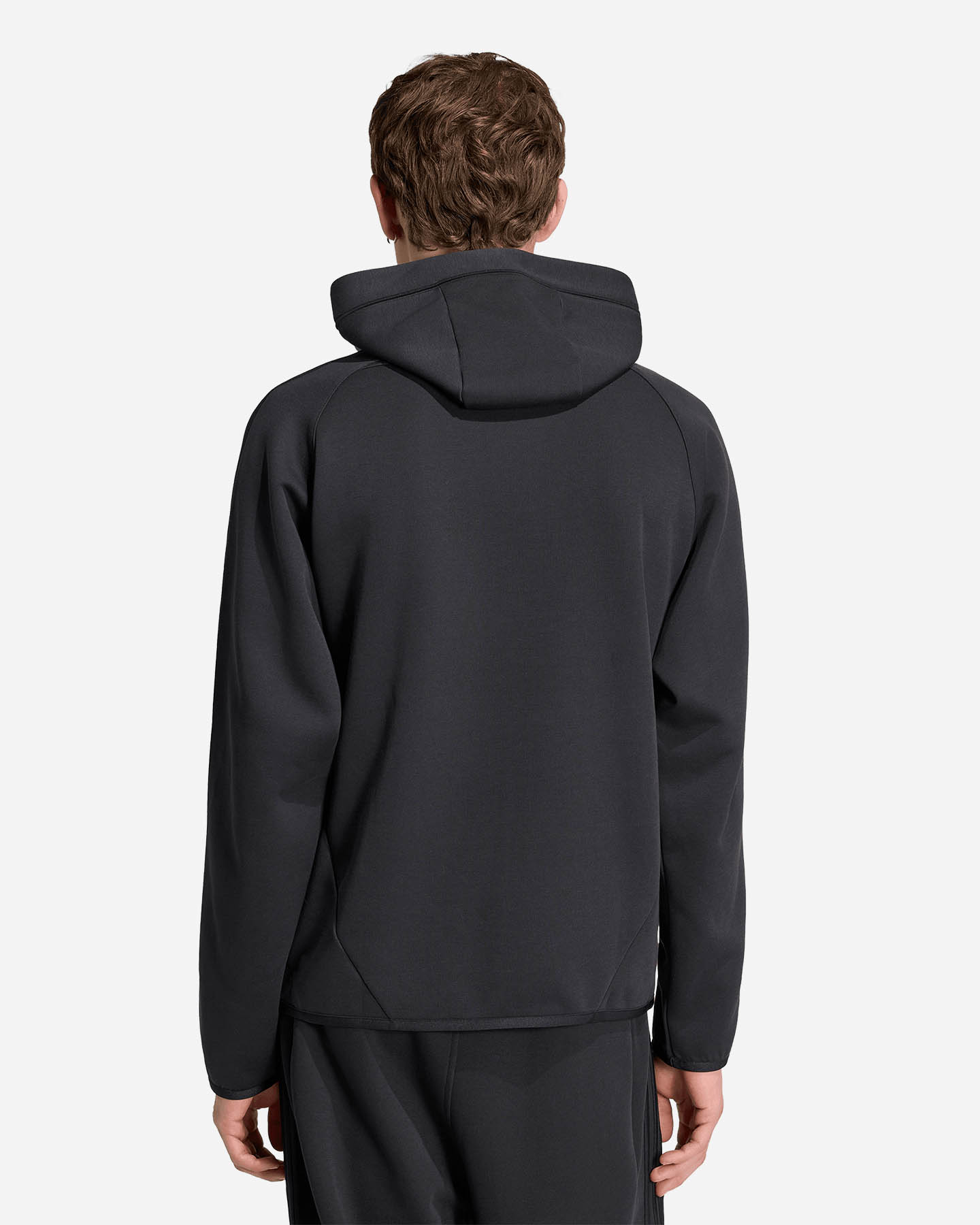 Felpa ADIDAS TEAMGEIST 26 M - Nero - 3 | Cisalfa Sport