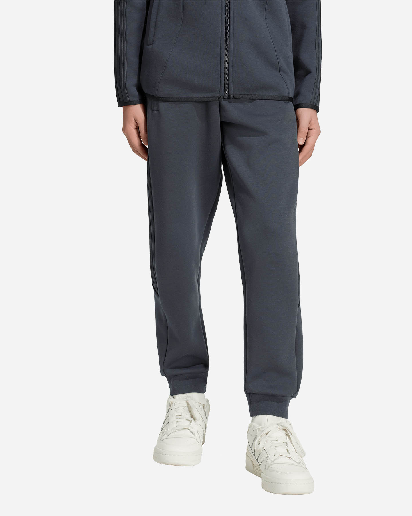Pantalone ADIDAS CLASSIC JR - Grigio - 1 | Cisalfa Sport