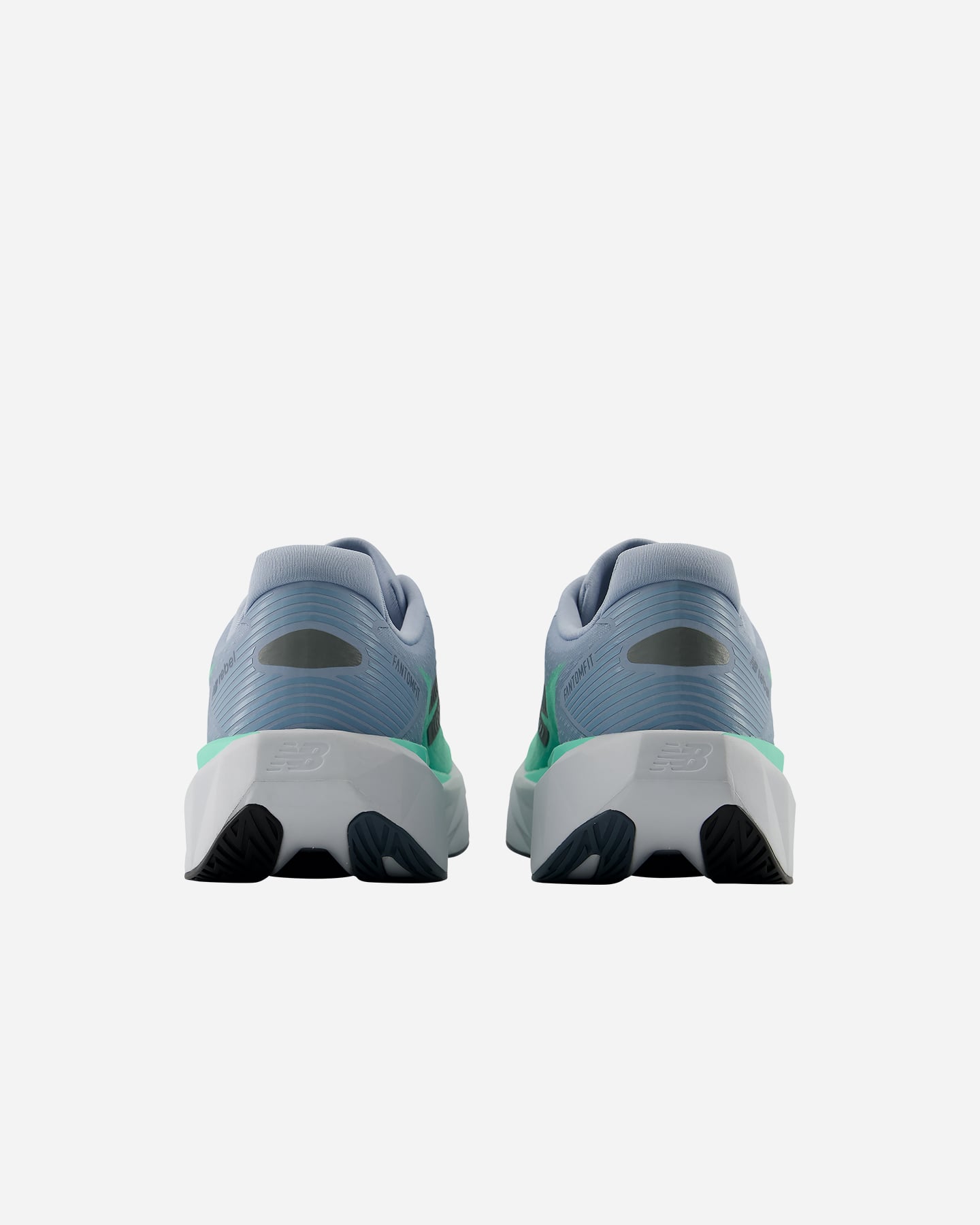 Scarpe running NEW BALANCE FUELCELL REBEL V5 M - Grigio - 4 | Cisalfa Sport