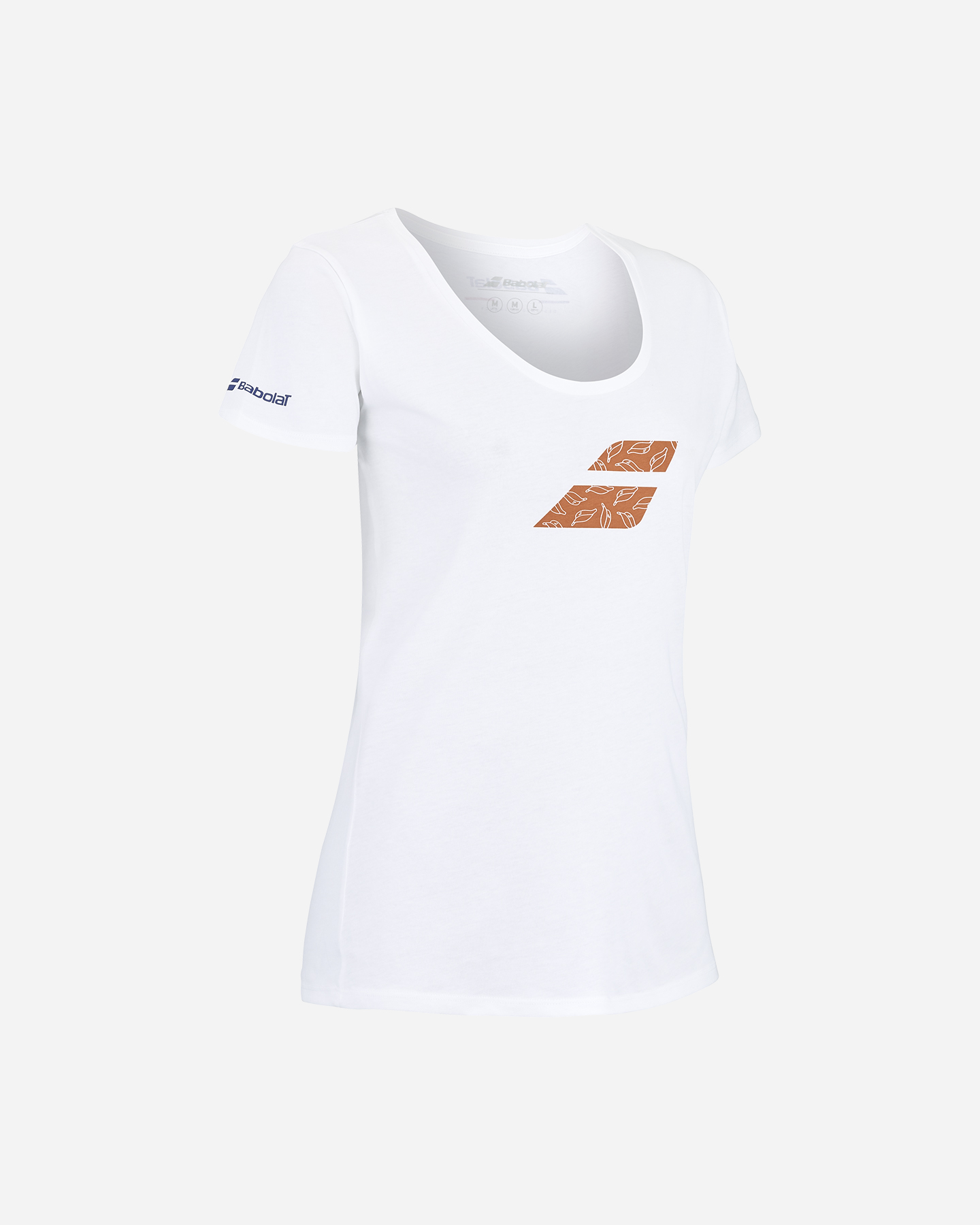 T-shirt tennis BABOLAT EXERCISE EVENT W - 1 | Cisalfa Sport