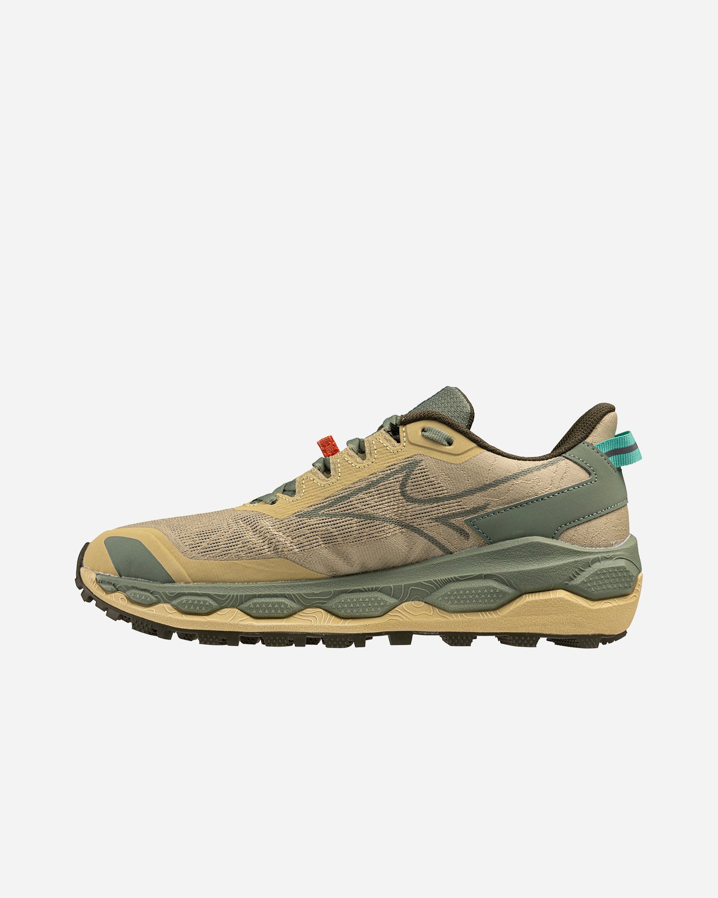 Scarpe trail MIZUNO WAVE MUJIN 11 W - Grigio - 4 | Cisalfa Sport
