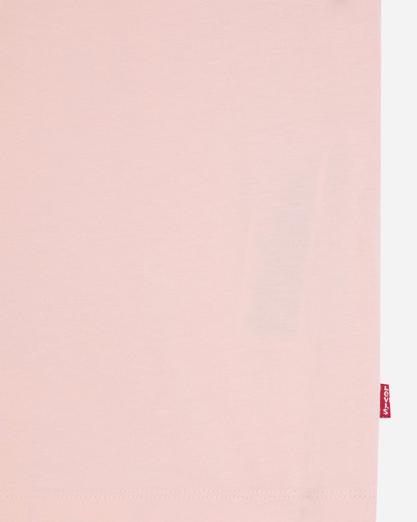 T-shirt LEVI'S SMALL BATWING FLOWER W - Rosa - 3 | Cisalfa Sport