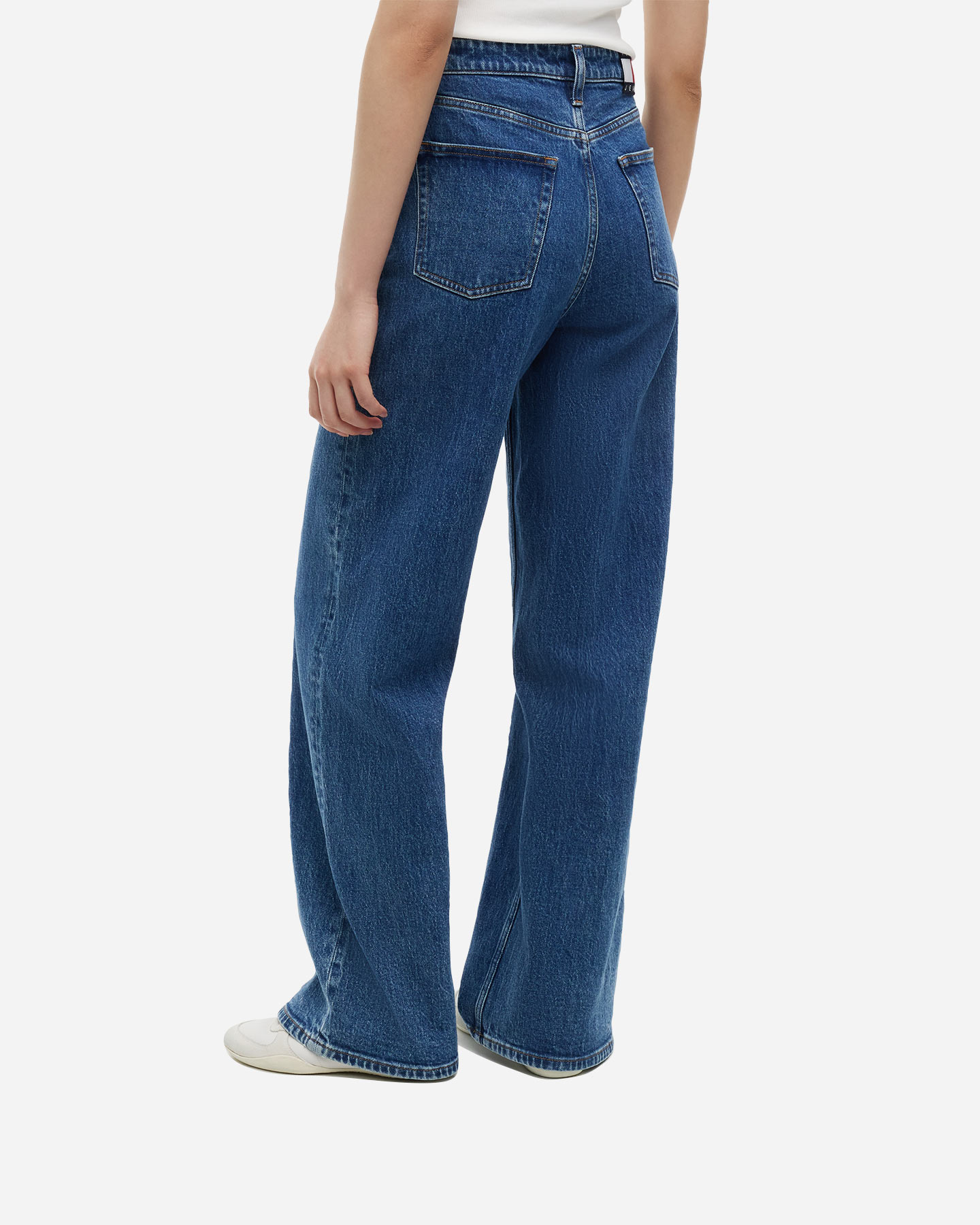 Jeans TOMMY HILFIGER CLAIRE HR L32 W - Denim - 3 | Cisalfa Sport