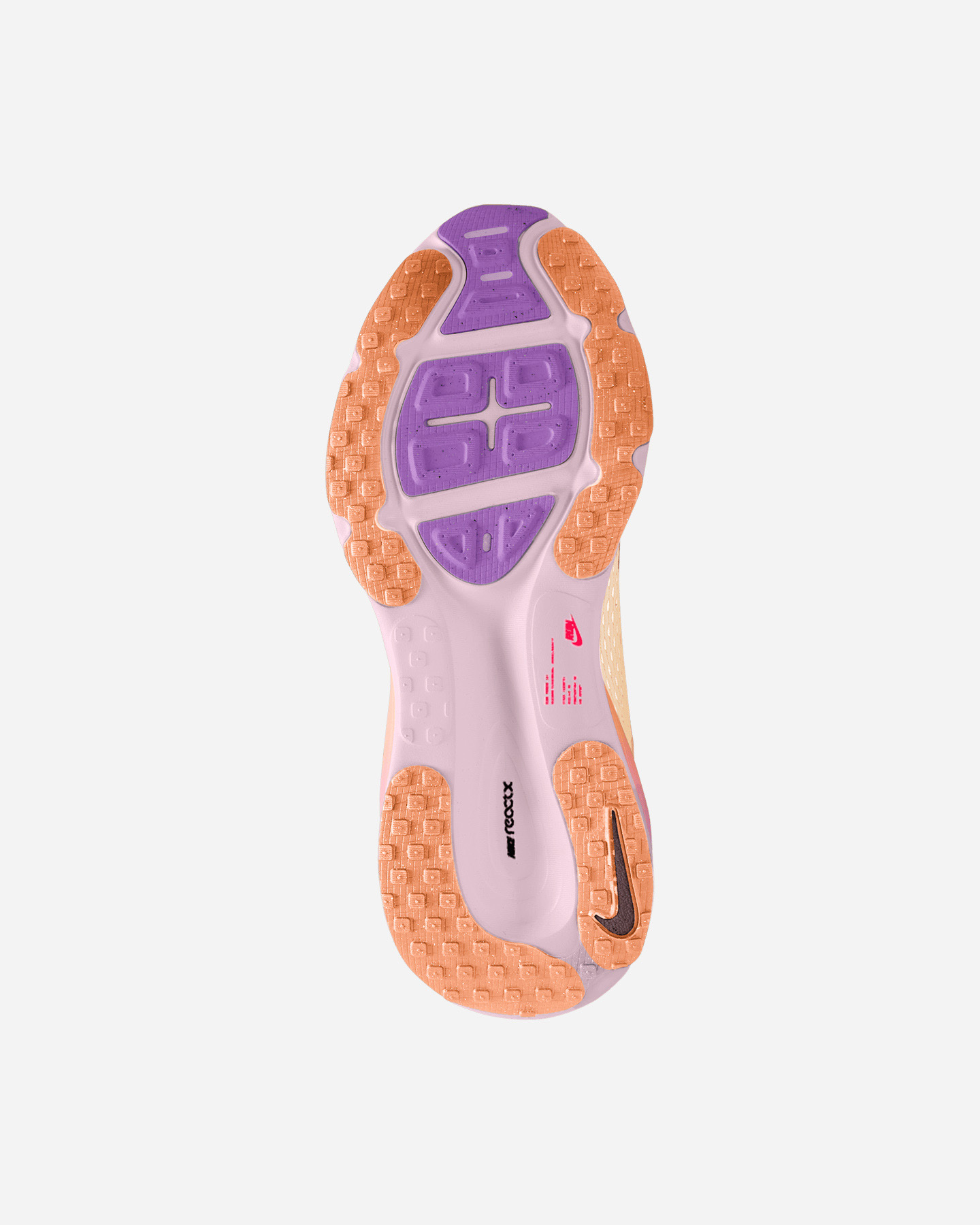 Scarpe running NIKE VOMERO 18 W - Rosa - 1 | Cisalfa Sport