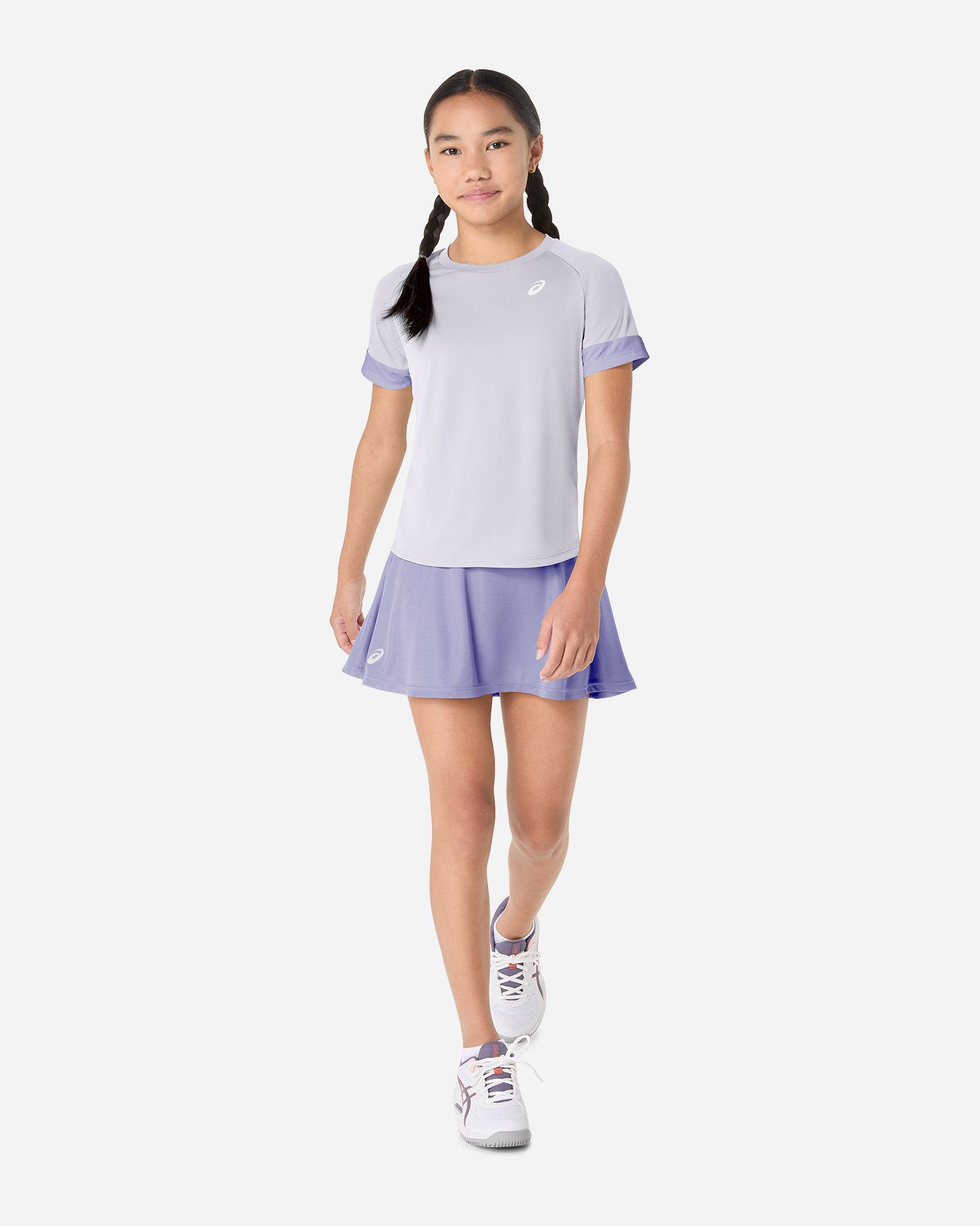 Pantalone tennis ASICS BASIC JR - 3 | Cisalfa Sport