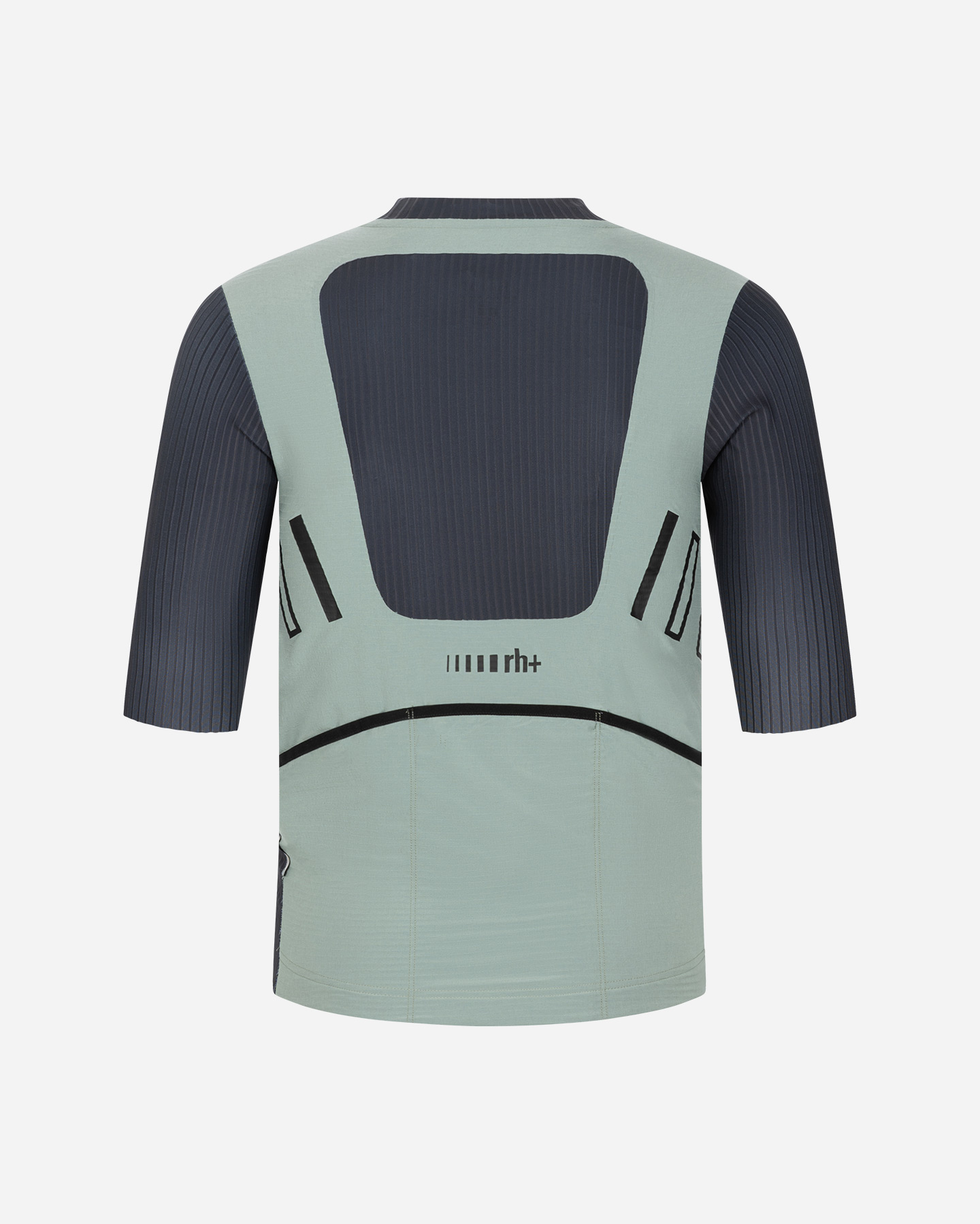 Maglia ciclismo RH+ LIKE M - Verde - 1 | Cisalfa Sport