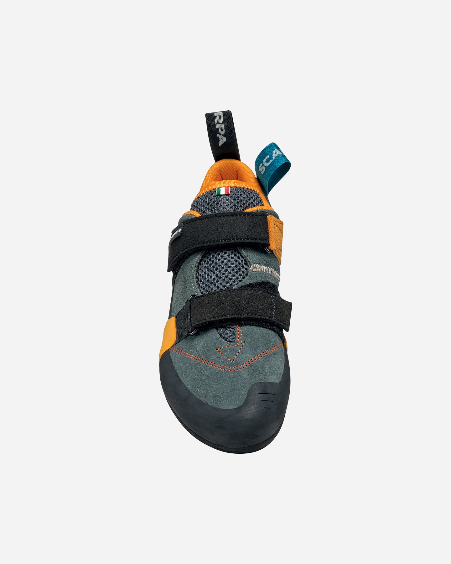 Scarpette arrampicata SCARPA FORCE V M - Grigio - 3 | Cisalfa Sport