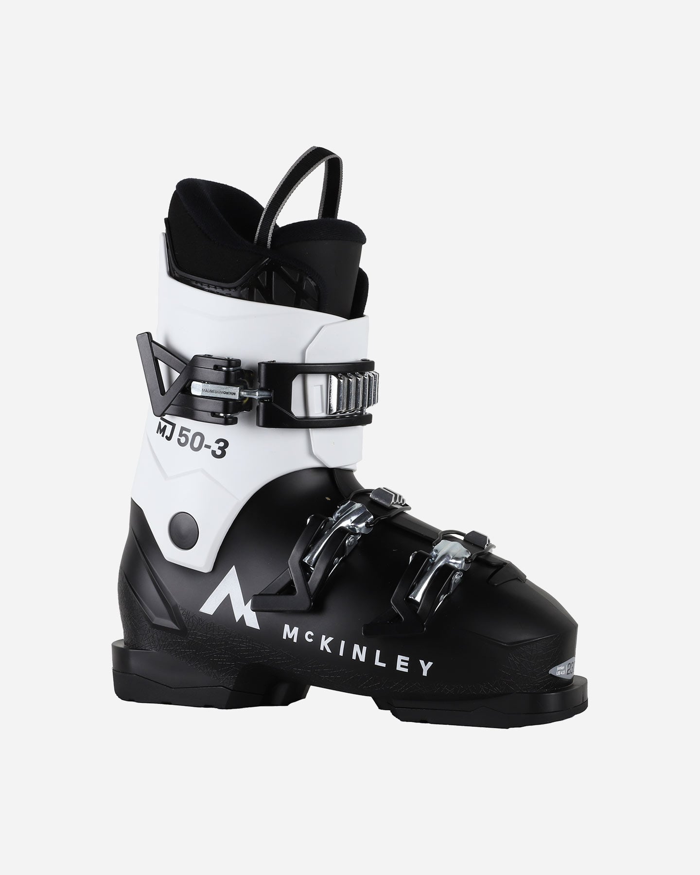 Scarponi sci MCKINLEY MJ50-3 JR - Nero - 1 | Cisalfa Sport