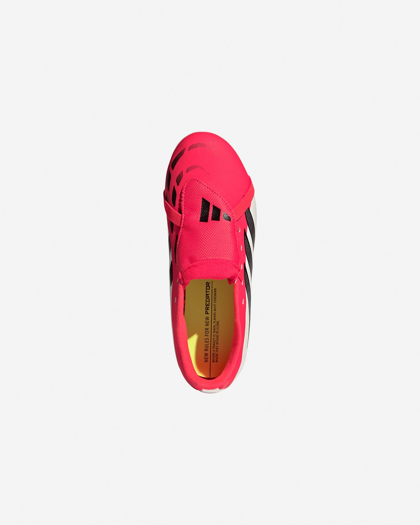 Scarpe calcio ADIDAS PREDATOR CLUB FT FG-MG JR - Color mix - 2 | Cisalfa Sport