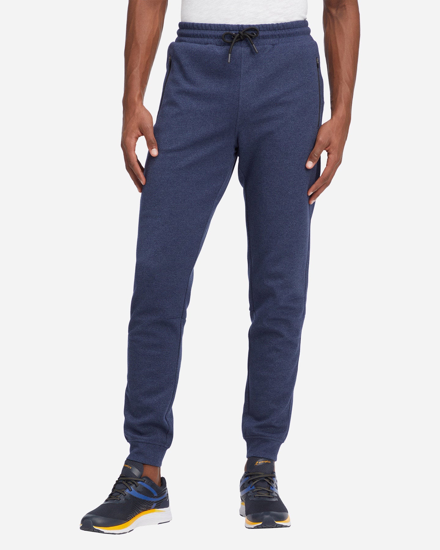 Pantalone ENERGETICS BASIC M - Grigio - 1 | Cisalfa Sport