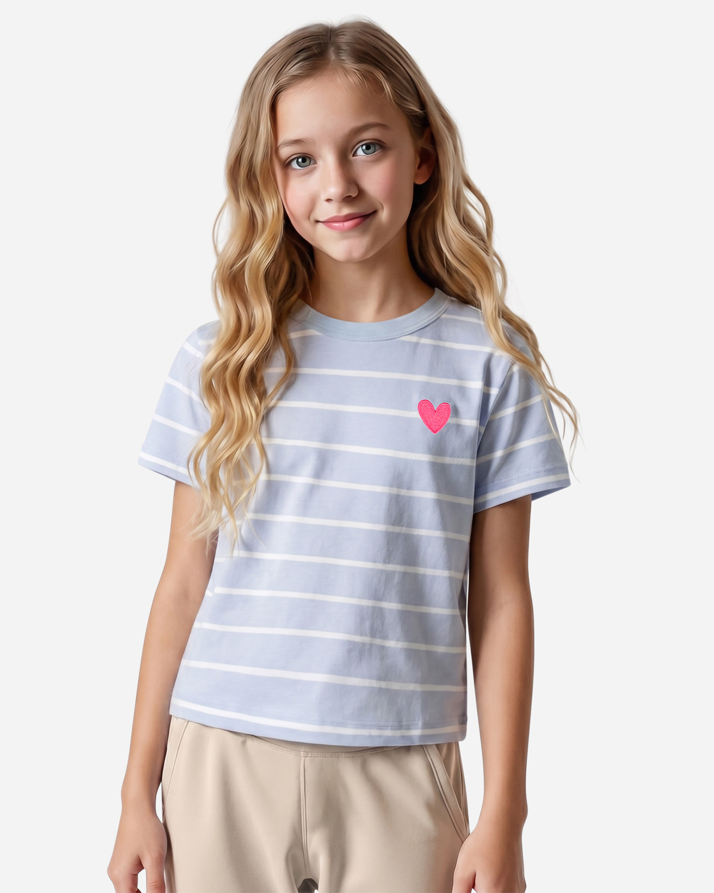 T-shirt MIA M BASIC ATHLETIC JR - Azzurro - 2 | Cisalfa Sport