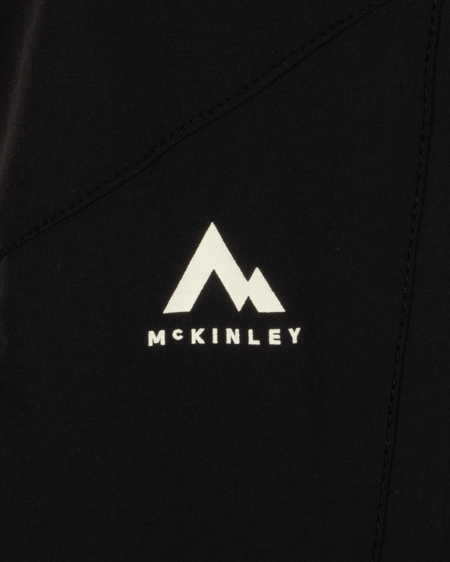 Pantalone outdoor MCKINLEY BRENTON W - Nero - 2 | Cisalfa Sport