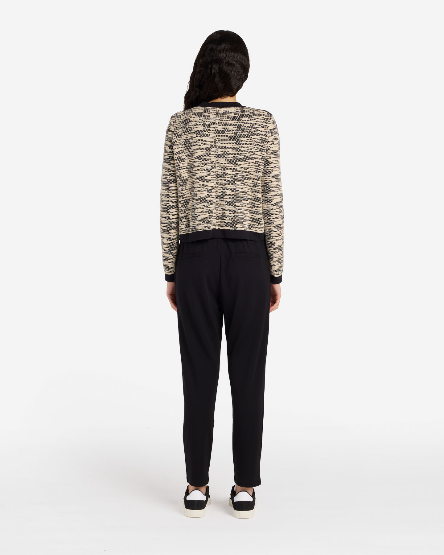 Cardigan DACK'S URBAN W - Nero - 3 | Cisalfa Sport
