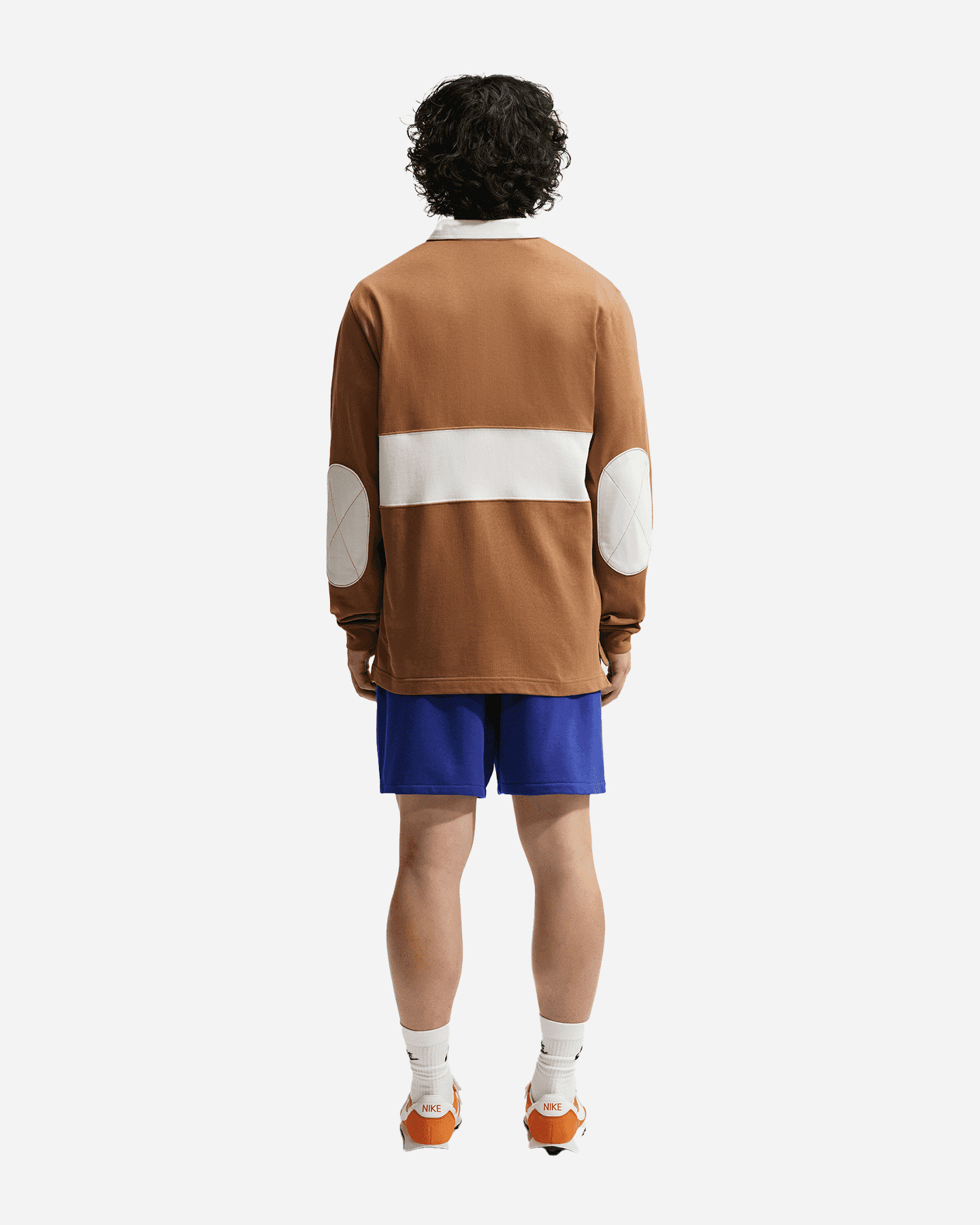 T-shirt NIKE CLUB RUGBY M - Beige - 2 | Cisalfa Sport