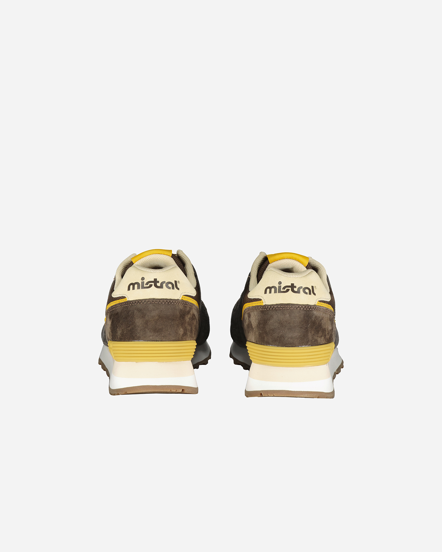 Scarpe sneakers MISTRAL SEVENTIES M - Marrone - 5 | Cisalfa Sport
