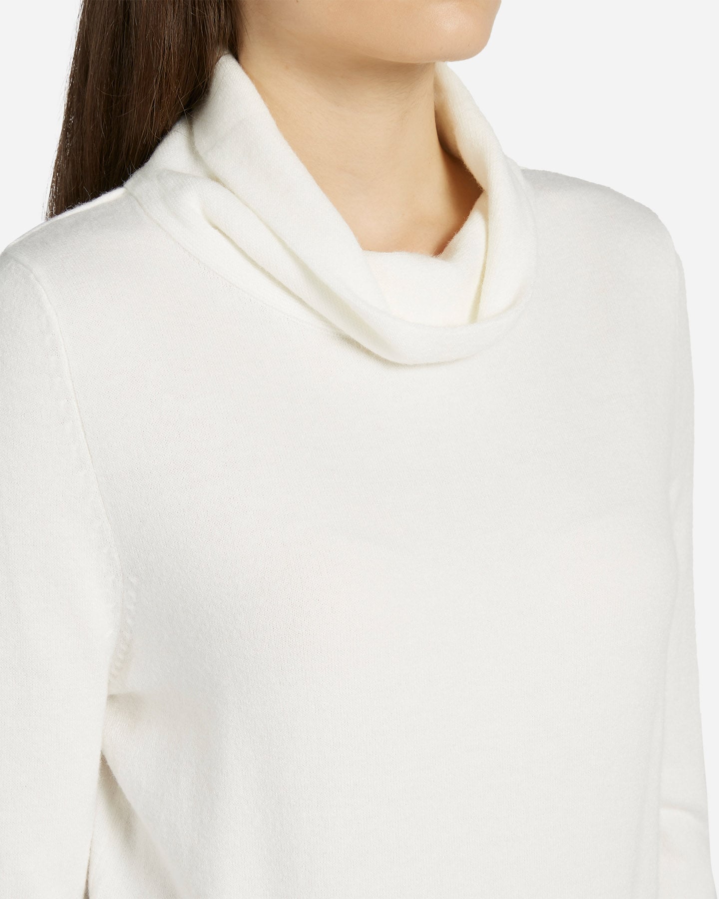 Maglione DACK'S ESSENTIAL W - Bianco - 4 | Cisalfa Sport