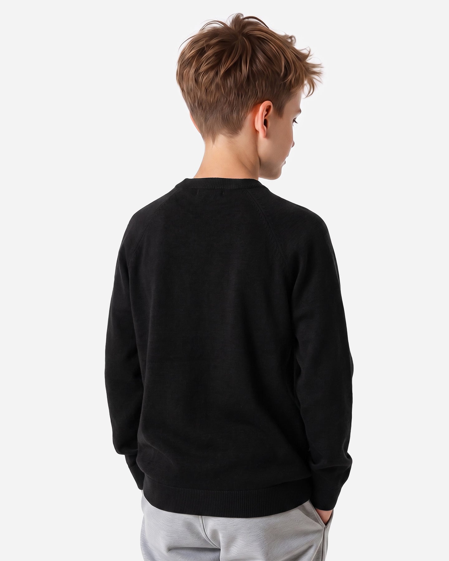 T-shirt BEAR UNEARTHED NATURE JR - Nero - 3 | Cisalfa Sport