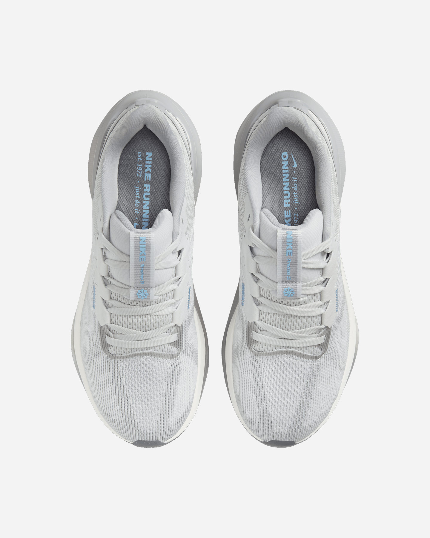 Scarpe running NIKE STRUCTURE 25 W - Grigio - 2 | Cisalfa Sport